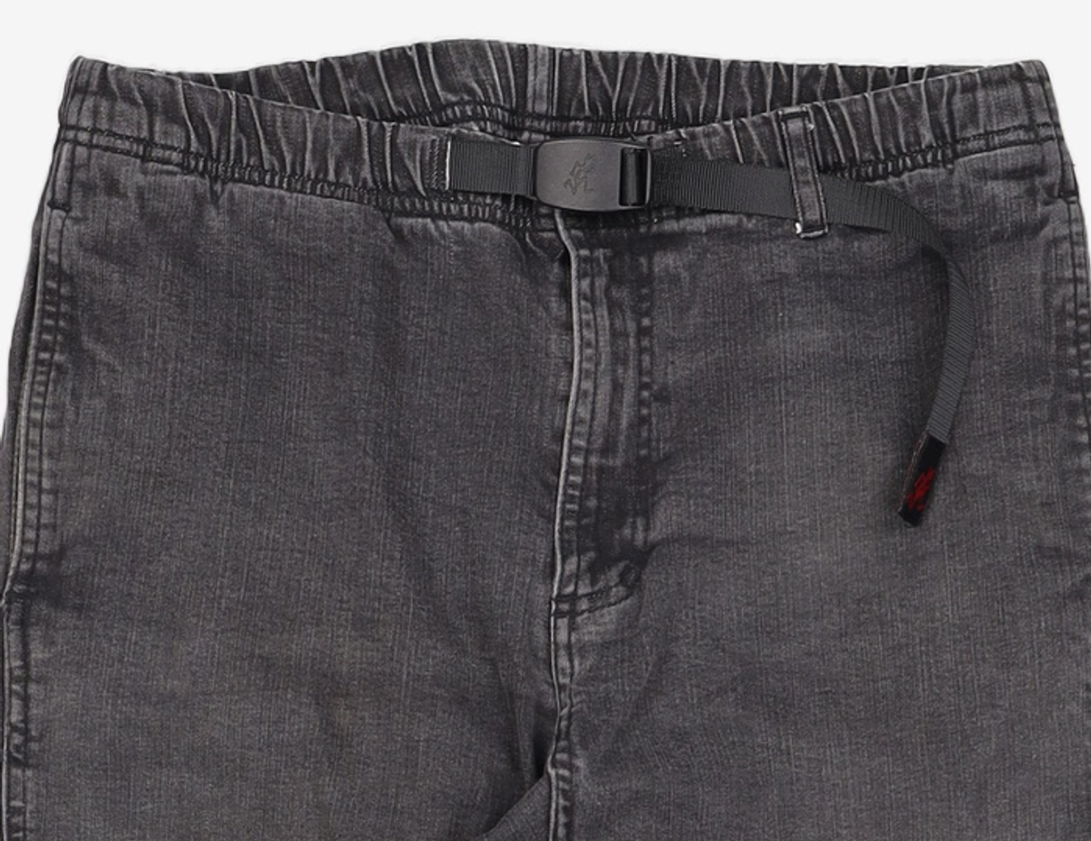 그라미치(GRAMICCI) DENIM NN-PANTS JUST CUT ONE WASH L