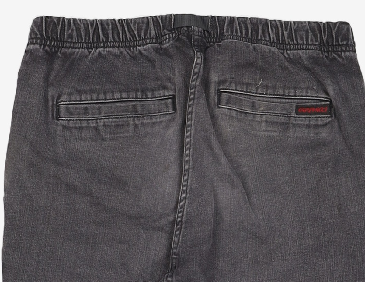 그라미치(GRAMICCI) DENIM NN-PANTS JUST CUT ONE WASH L