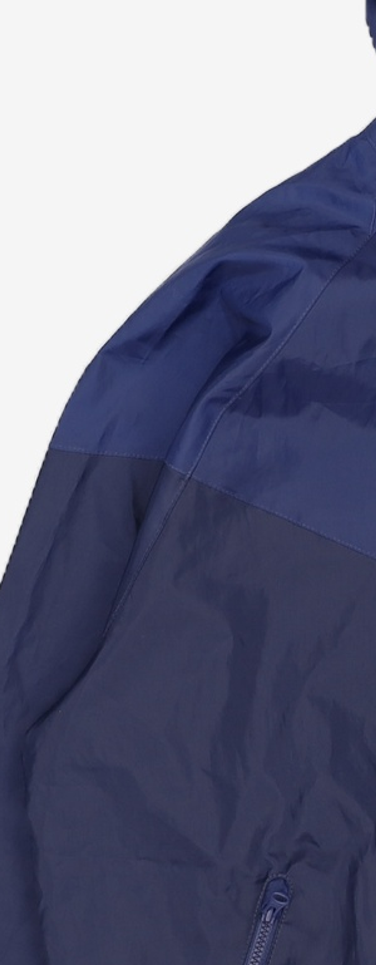 나이키(NIKE) 스포츠웨어 우븐 윈드러너 후드 자켓 M - 옵시디언:미드나이트 네이비:세일 / DA0002-452 M