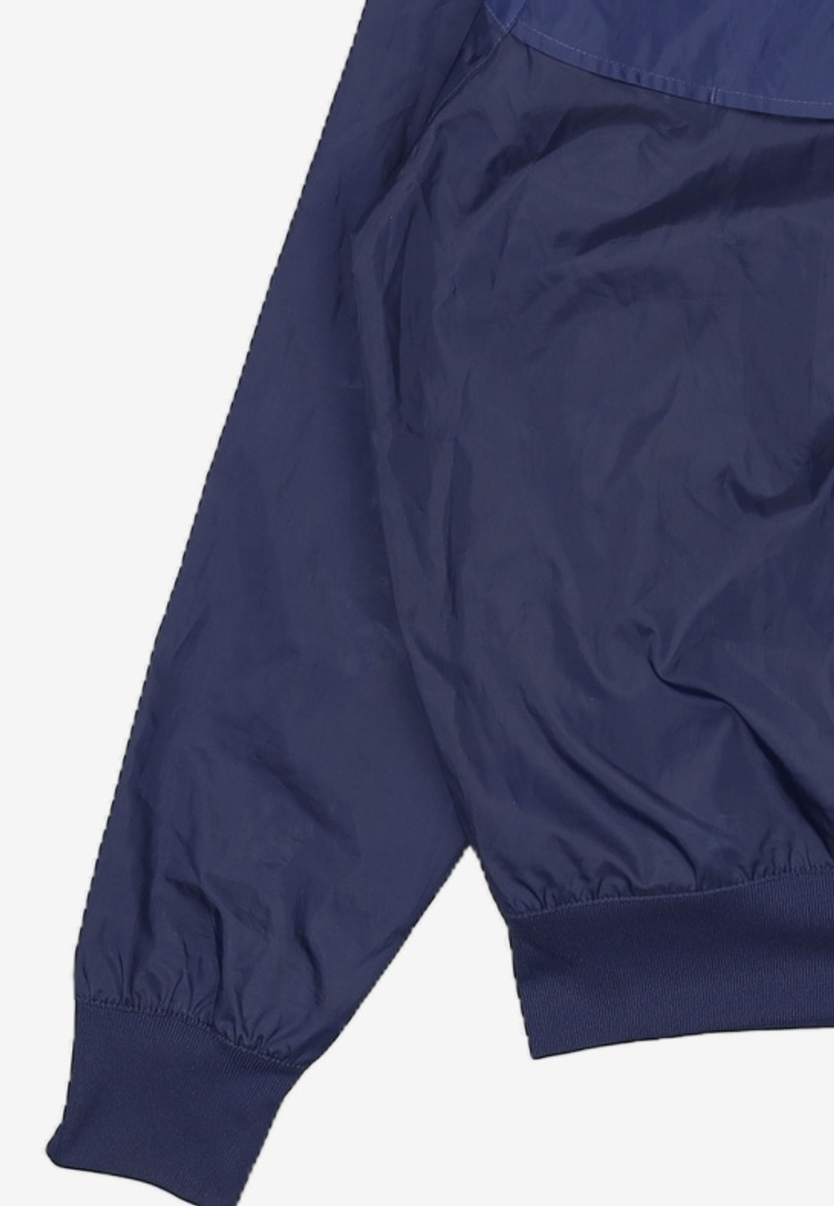 나이키(NIKE) 스포츠웨어 우븐 윈드러너 후드 자켓 M - 옵시디언:미드나이트 네이비:세일 / DA0002-452 M