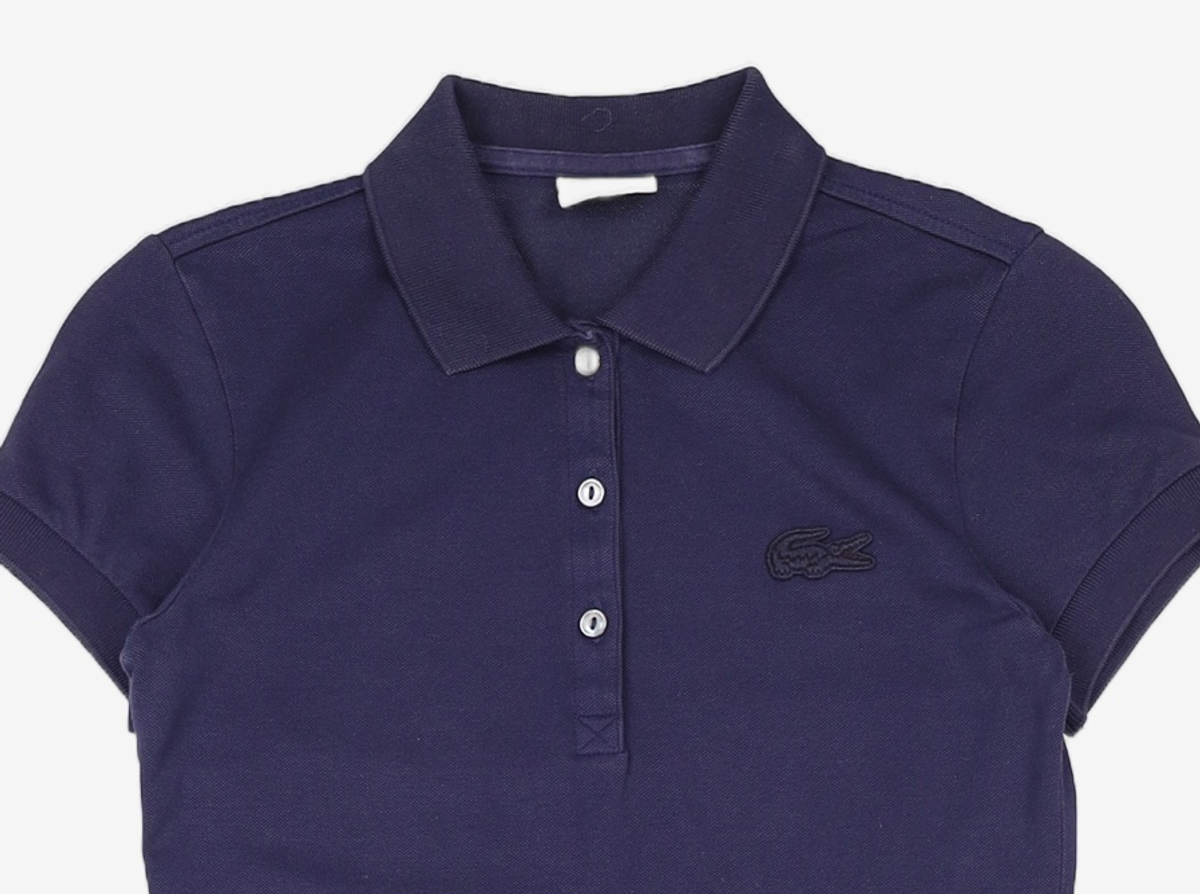 라코스테(LACOSTE) 미니 원피스 36