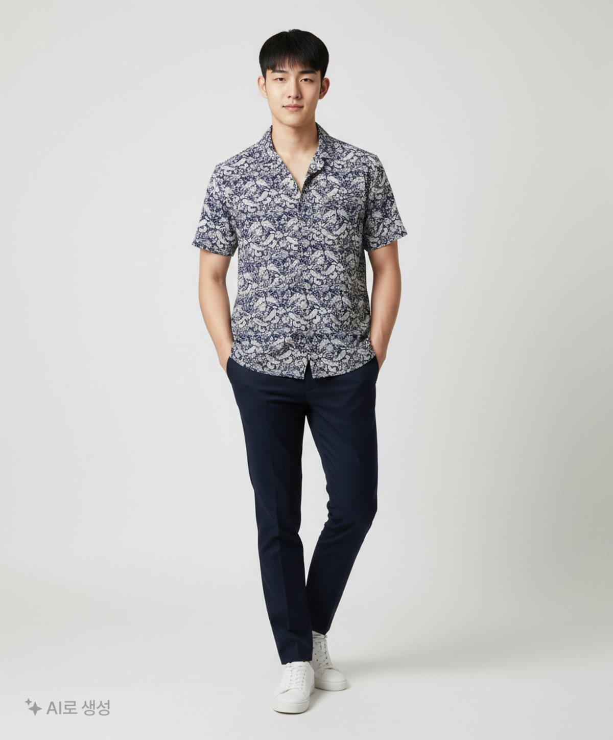 케이엔드(KND) 캐주얼 셔츠 M