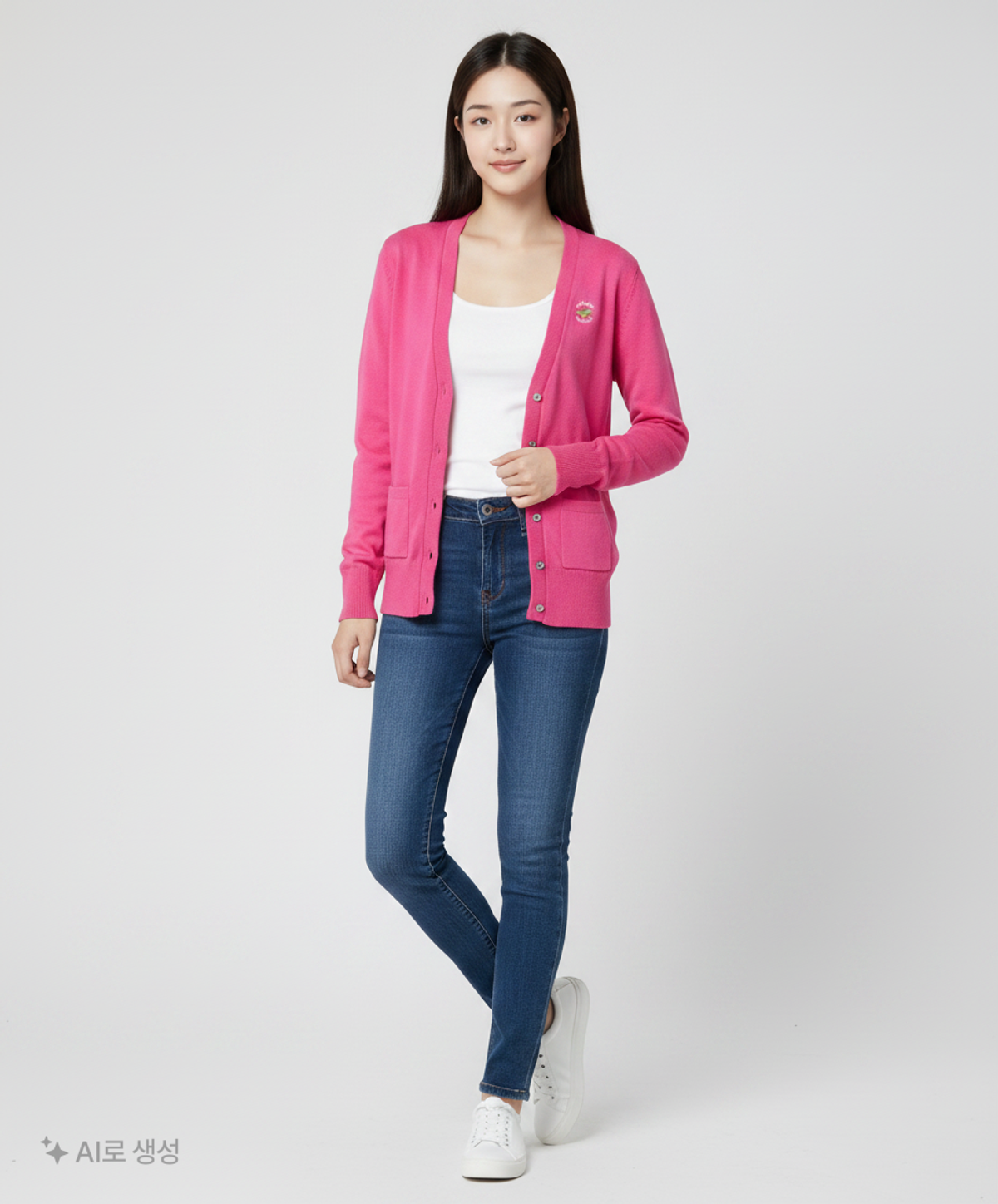 홀리스터(HOLLISTER) 카디건 M