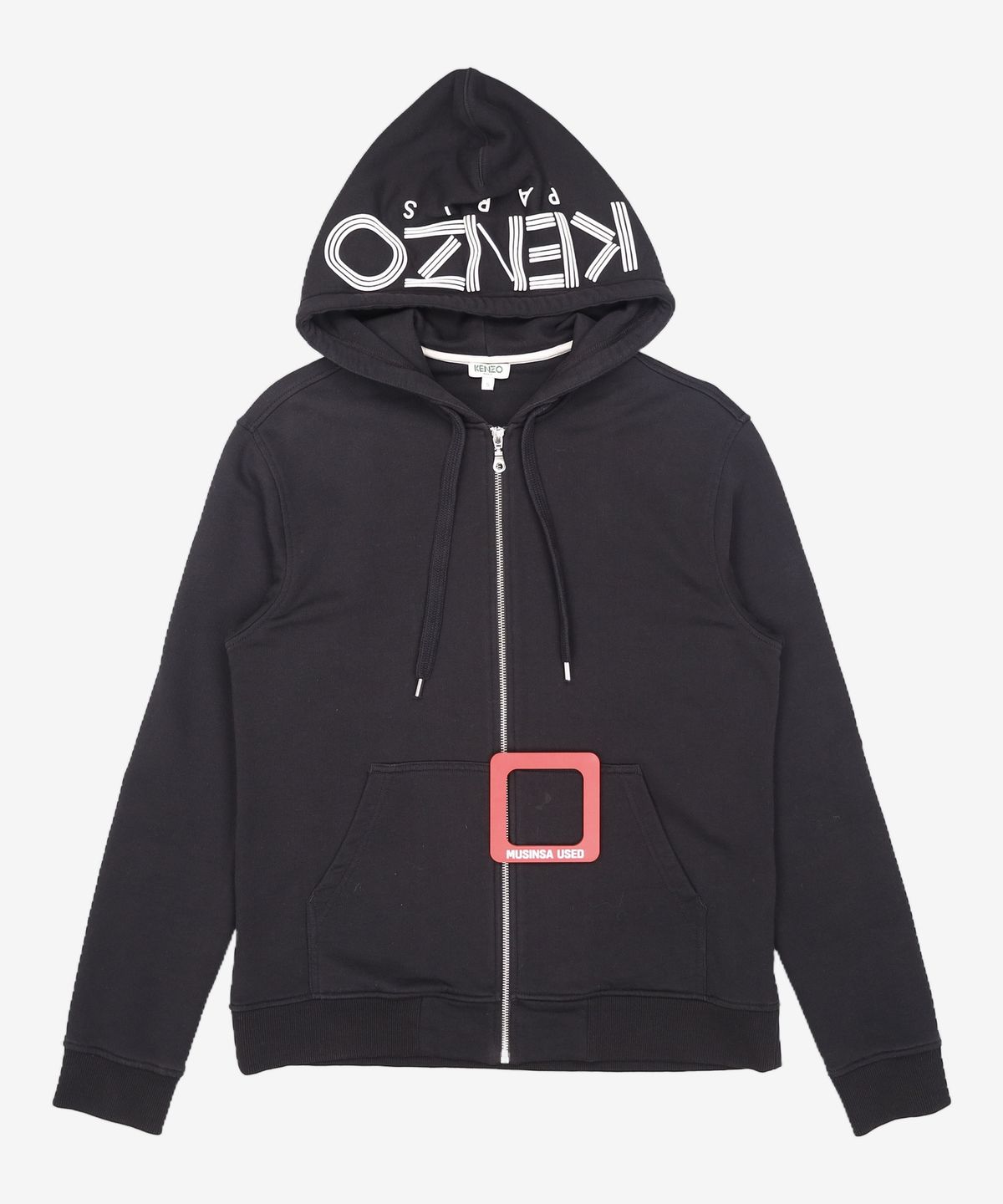 겐조(KENZO) 후드 집업 S