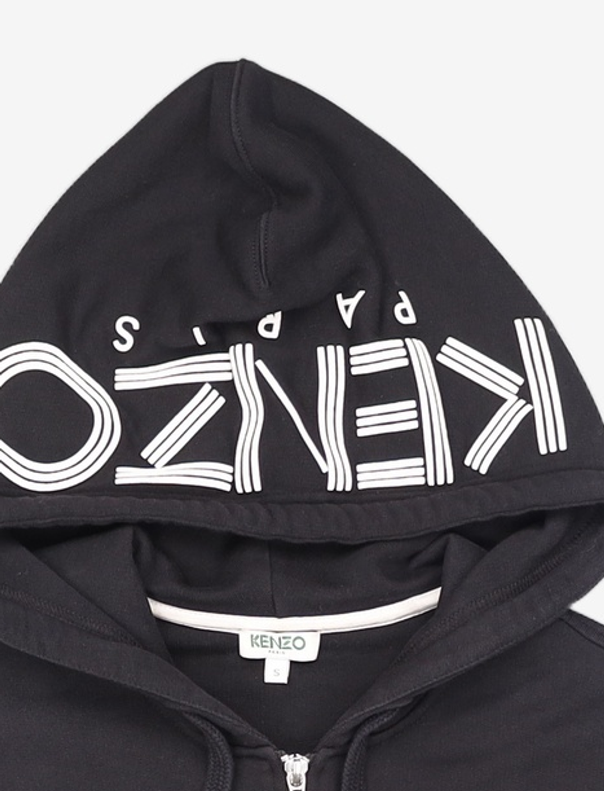 겐조(KENZO) 후드 집업 S
