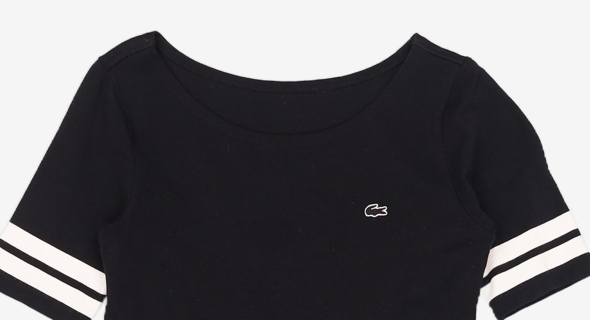 라코스테(LACOSTE) 미니 원피스 34
