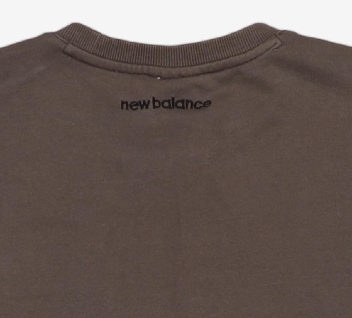 뉴발란스(NEW BALANCE) 맨투맨/스웨트셔츠 100