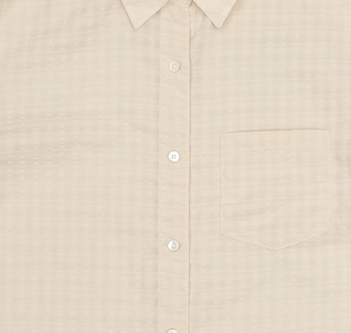 반원 아틀리에(VANONE ATELIER) 캐주얼 셔츠 L
