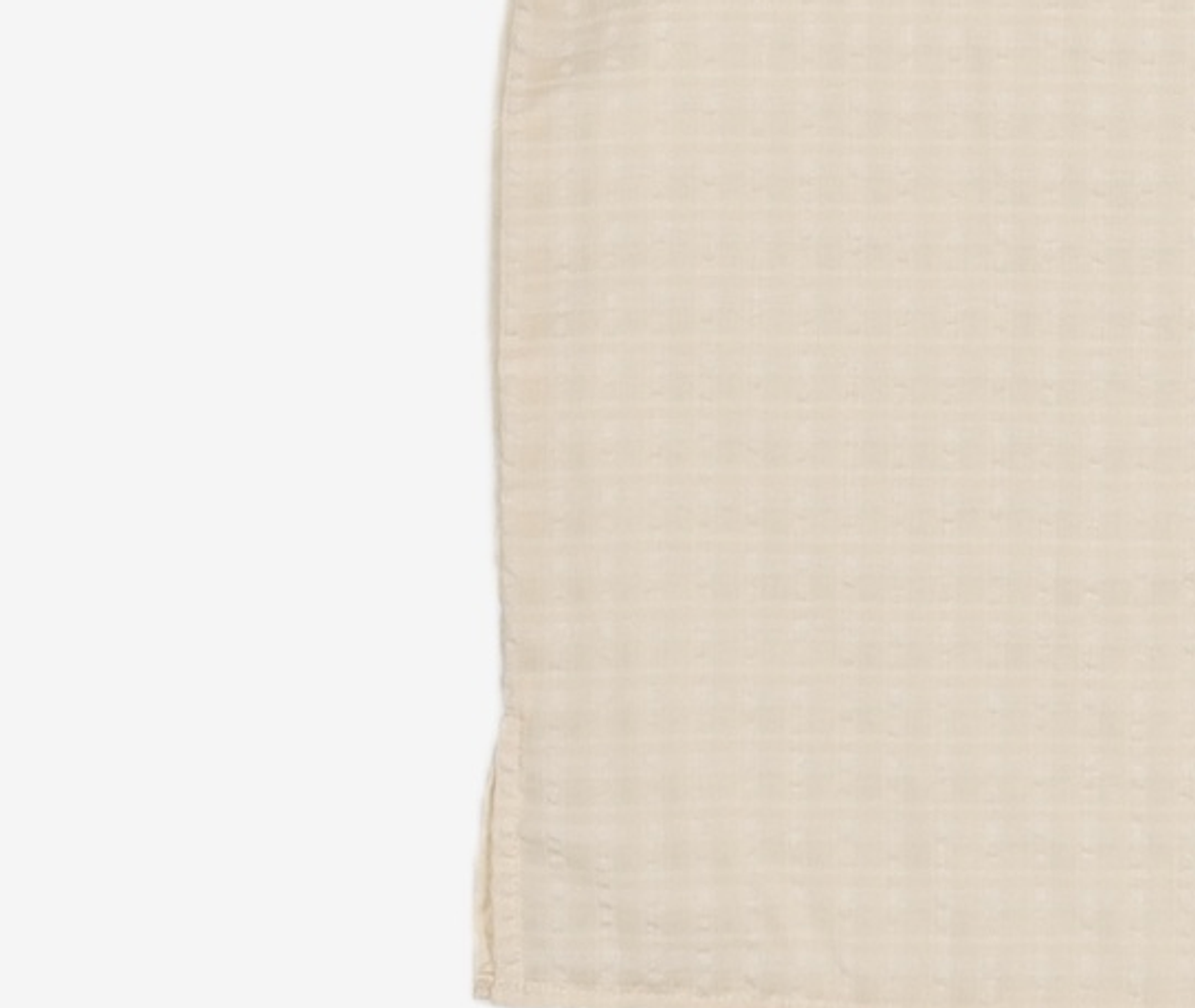 반원 아틀리에(VANONE ATELIER) 캐주얼 셔츠 L
