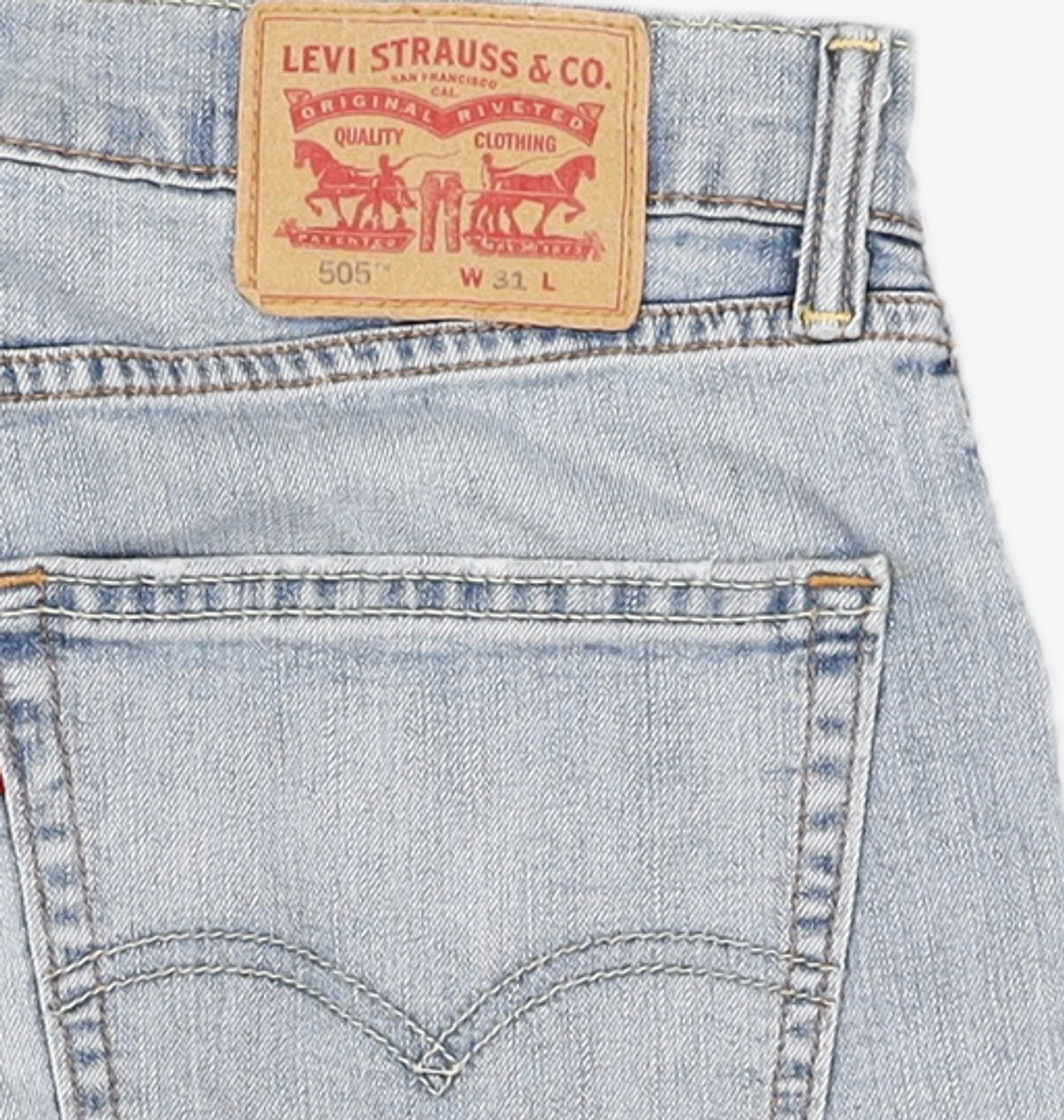 리바이스(LEVI'S) 숏팬츠 78