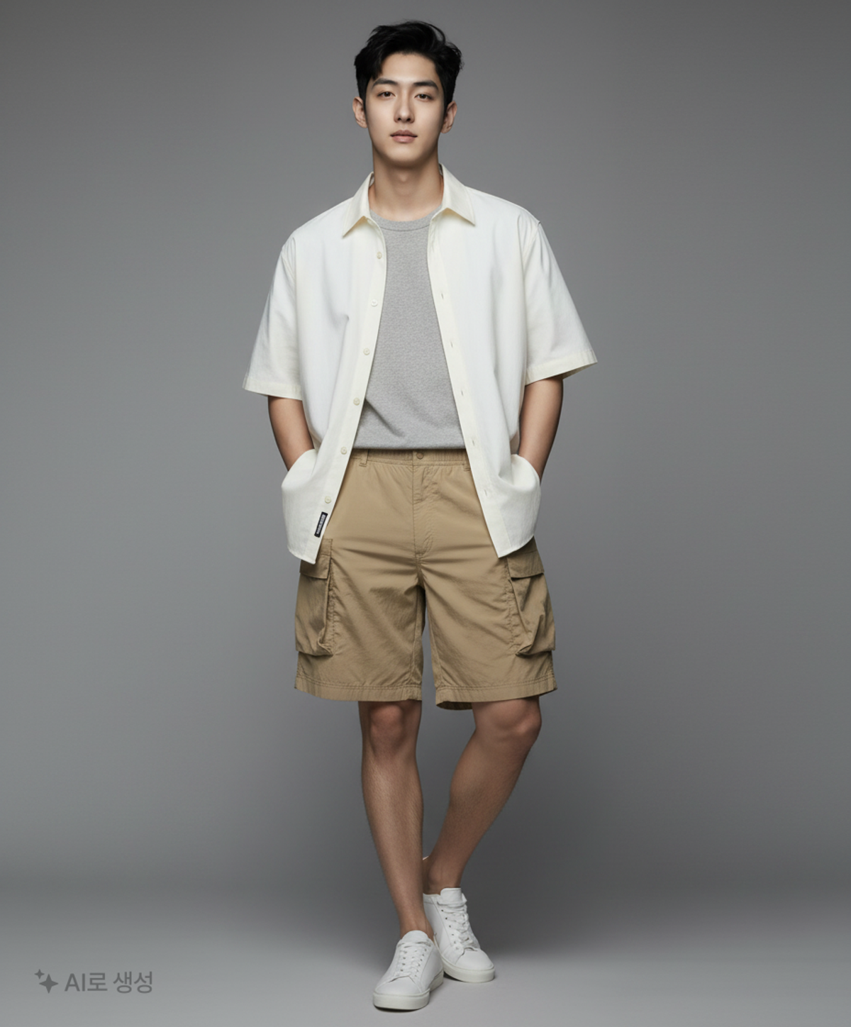 유니클로(UNIQLO) 숏팬츠 M