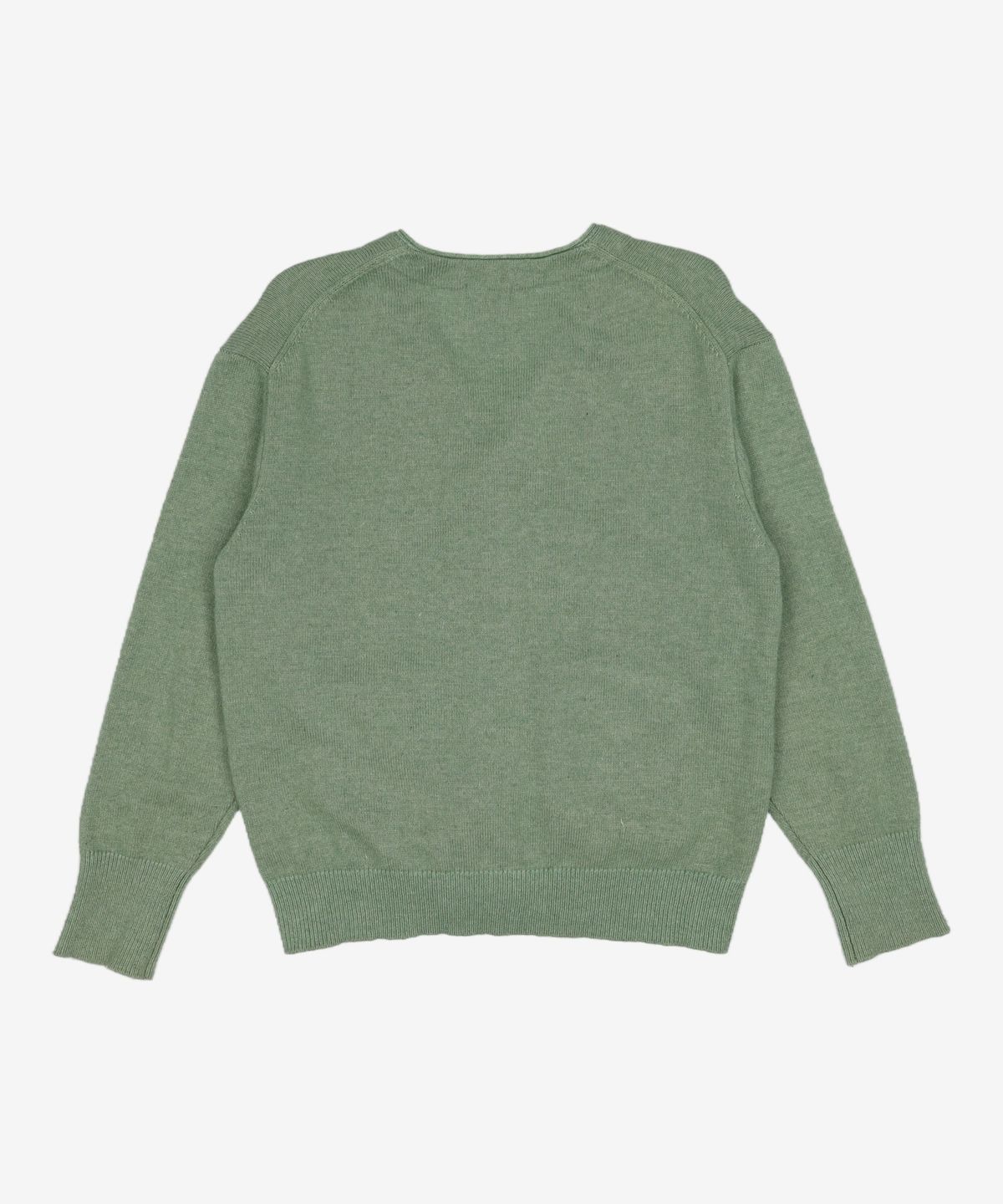 마리떼 프랑소와 저버(MARITHÉ + FRANҪOIS GIRBAUD) V NECK CARDIGAN light mint M