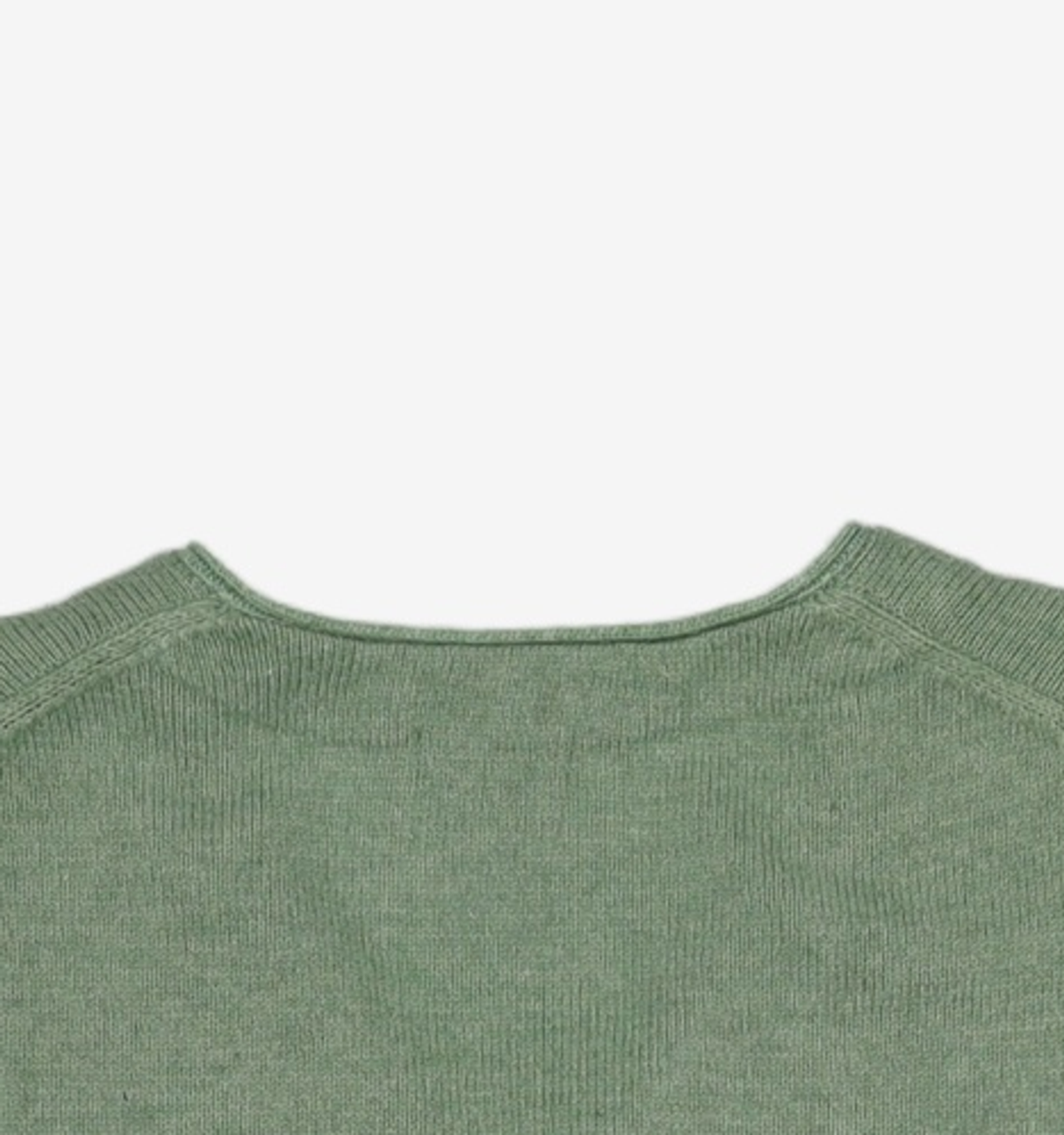마리떼 프랑소와 저버(MARITHÉ + FRANҪOIS GIRBAUD) V NECK CARDIGAN light mint M