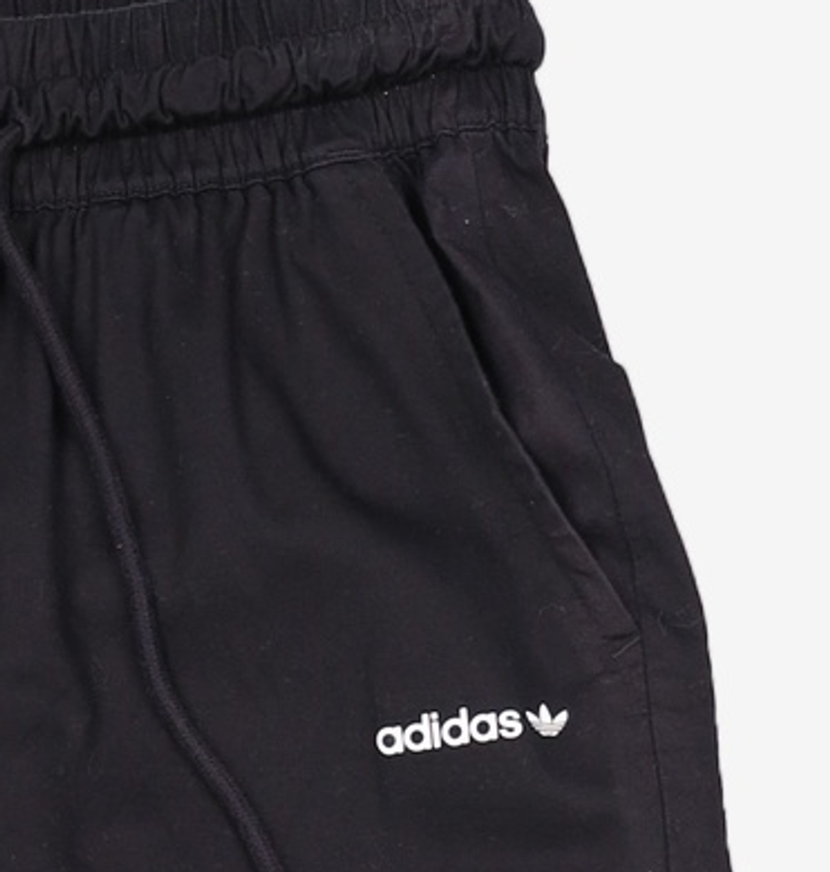 아디다스(ADIDAS) 카고 팬츠 - 블랙 / IR9796 M
