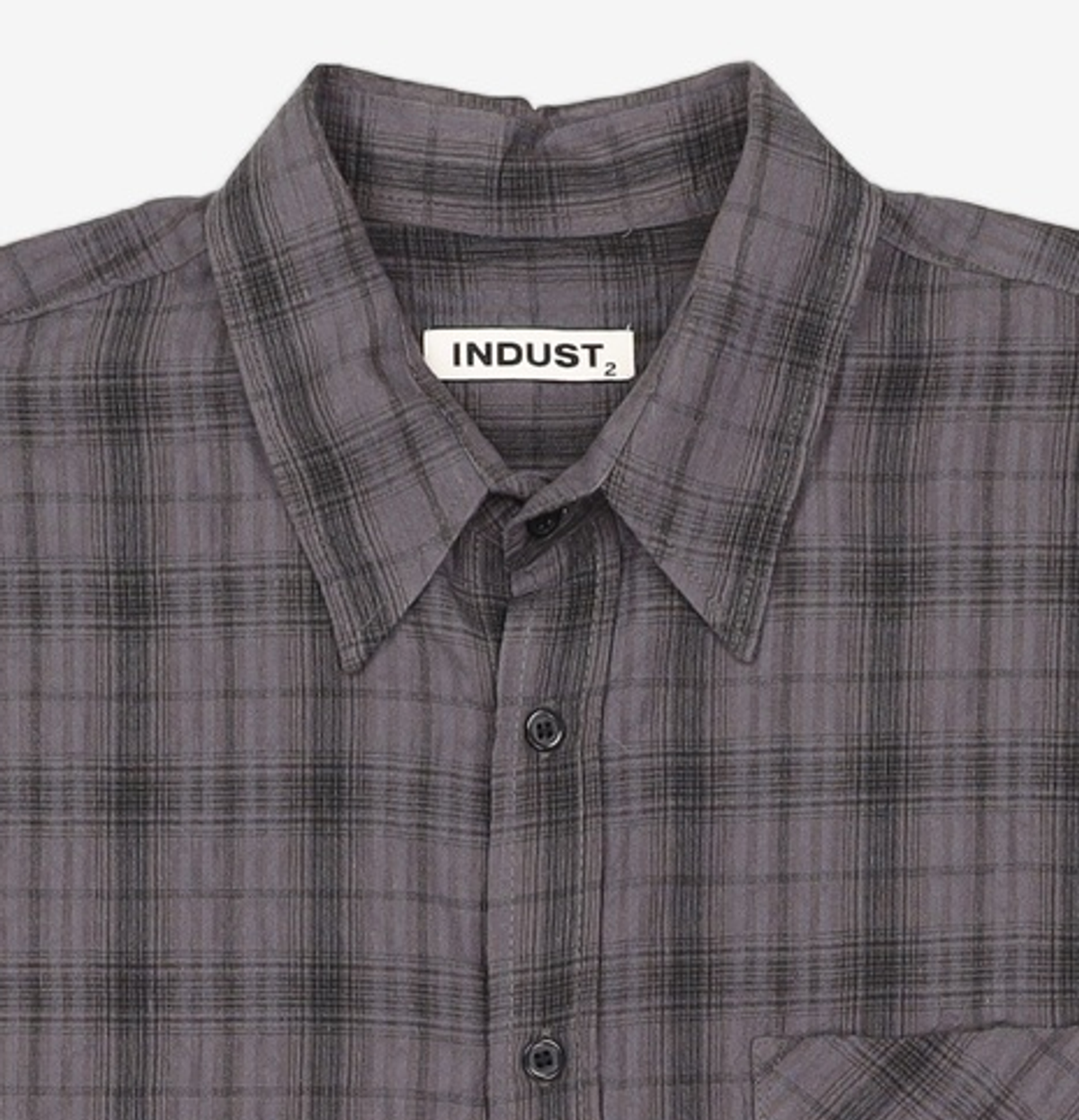 인더스트(INDUST) 캐주얼 셔츠 2