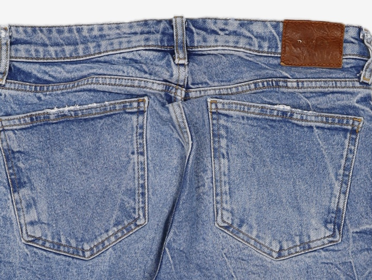 자라(ZARA) 청/데님 팬츠 26