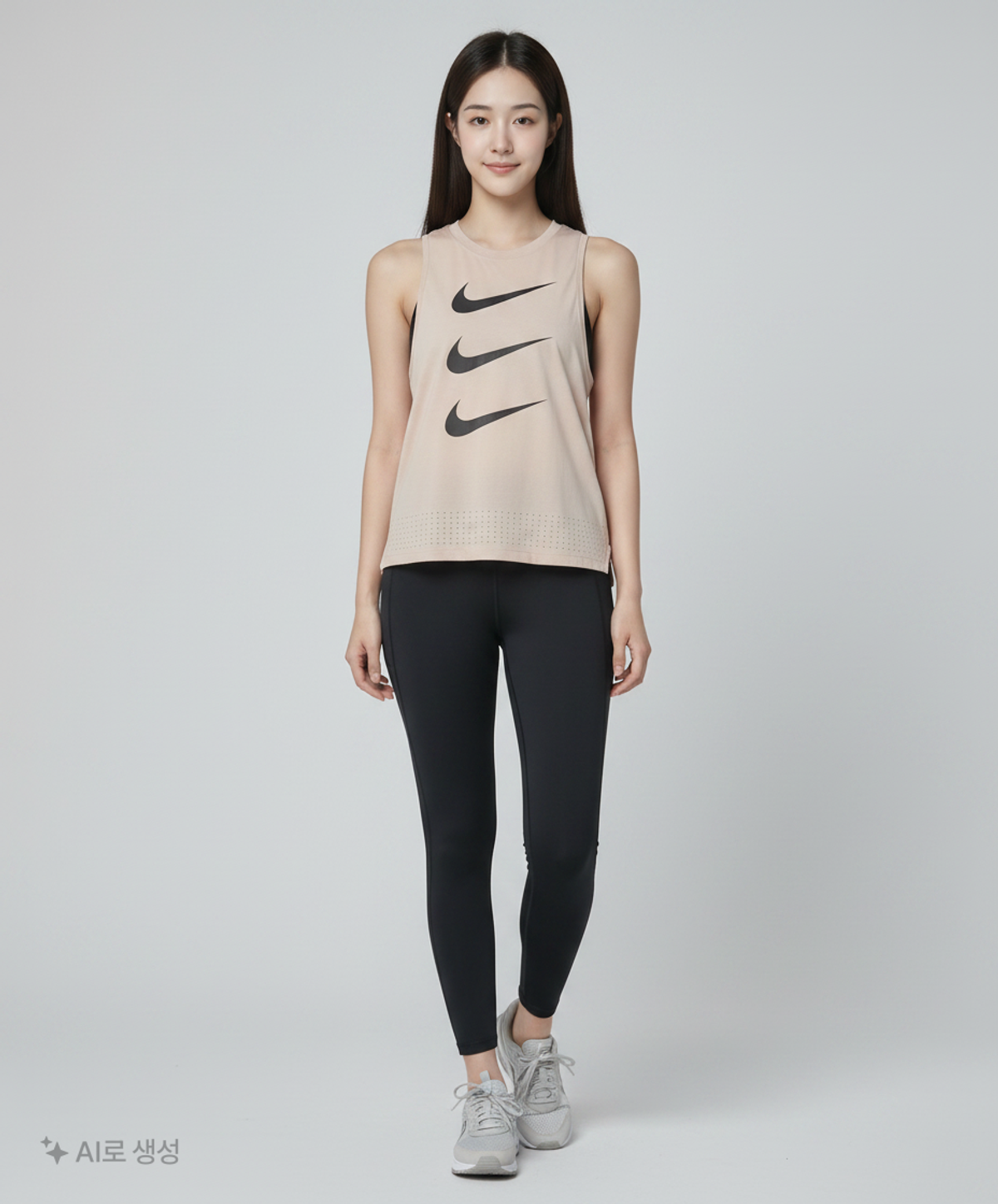 나이키(NIKE) 나시/민소매 티셔츠 S