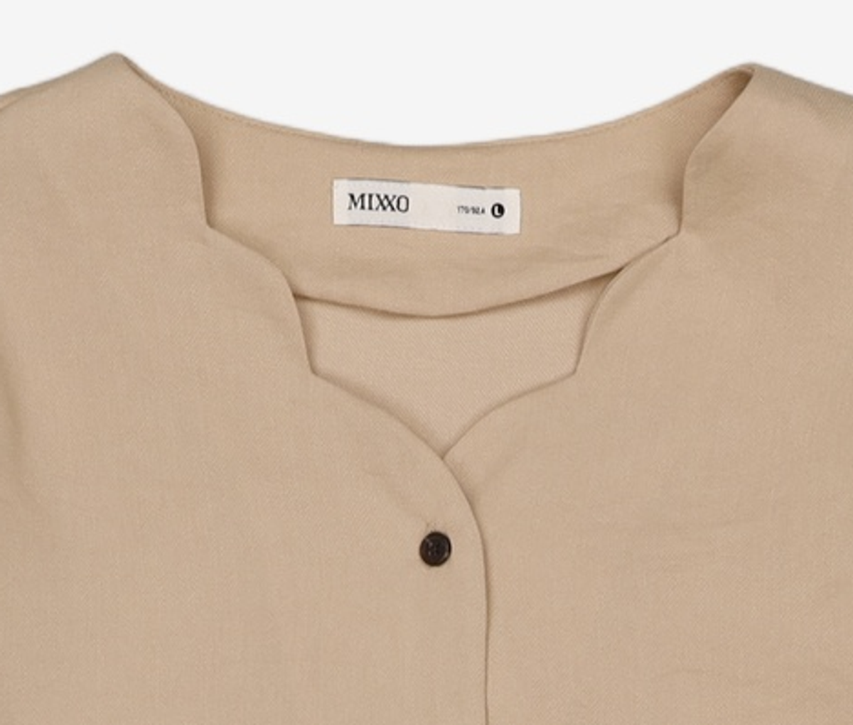 미쏘(MIXXO) 블라우스 L
