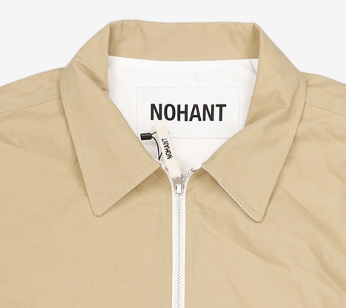 노앙(NOHANT) 나일론/코치 재킷 L