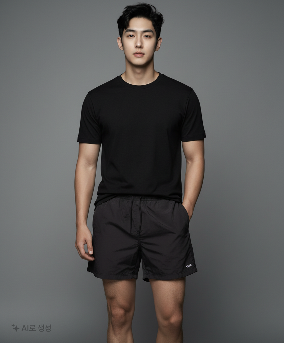 예일(YALE) 숏팬츠 L
