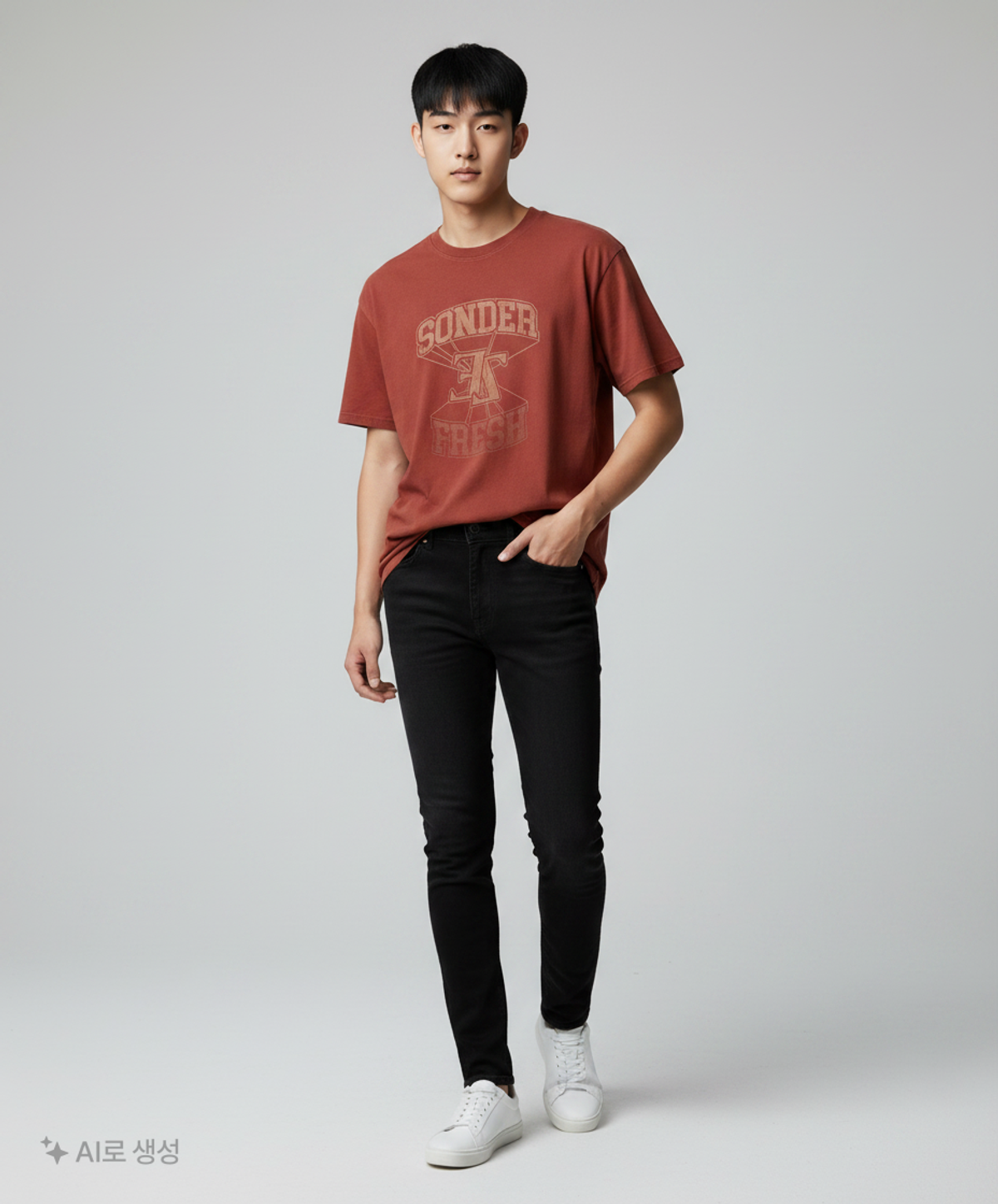 에즈카톤(EZKATON) 반소매 티셔츠 L