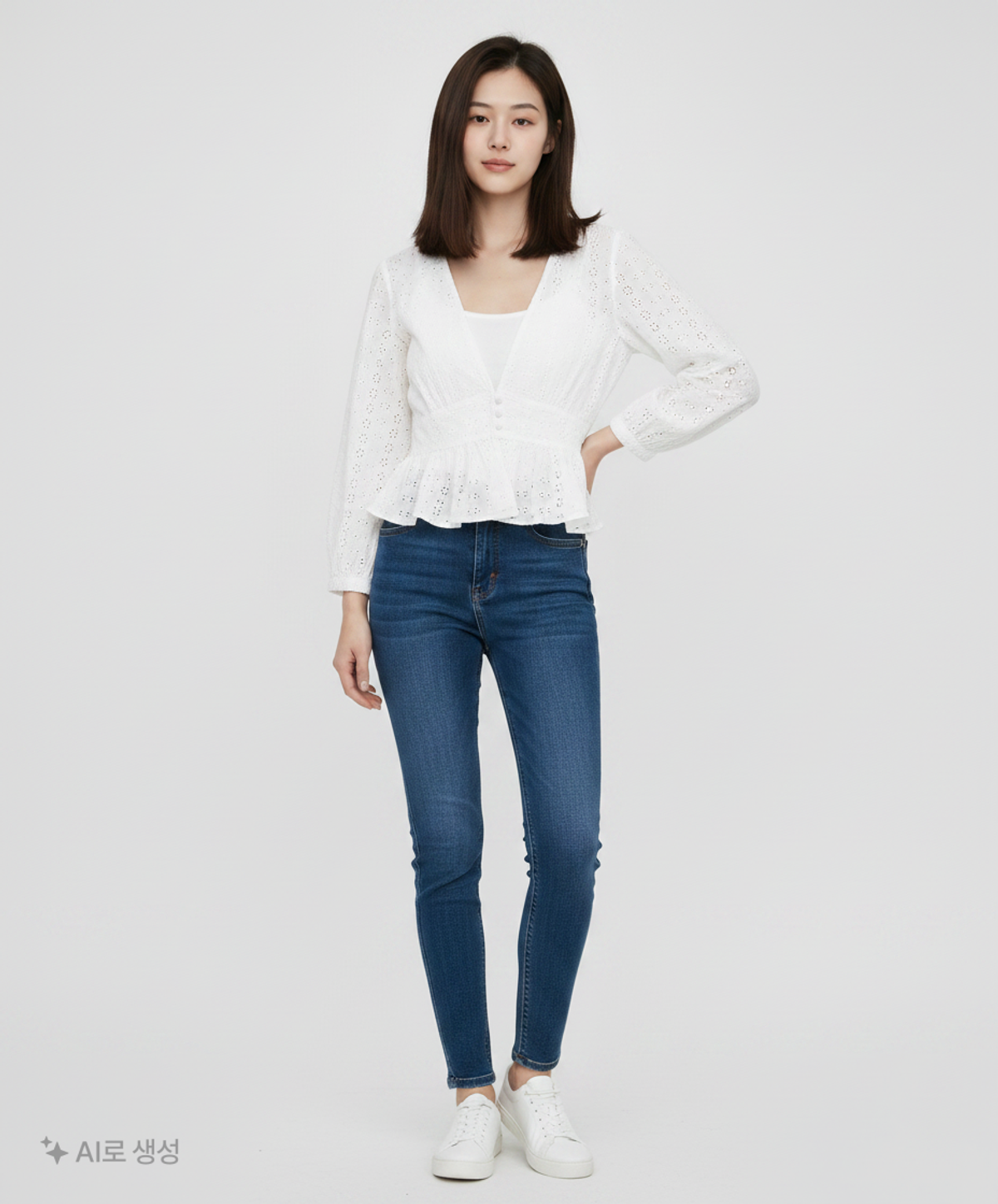 자라(ZARA) 블라우스 M