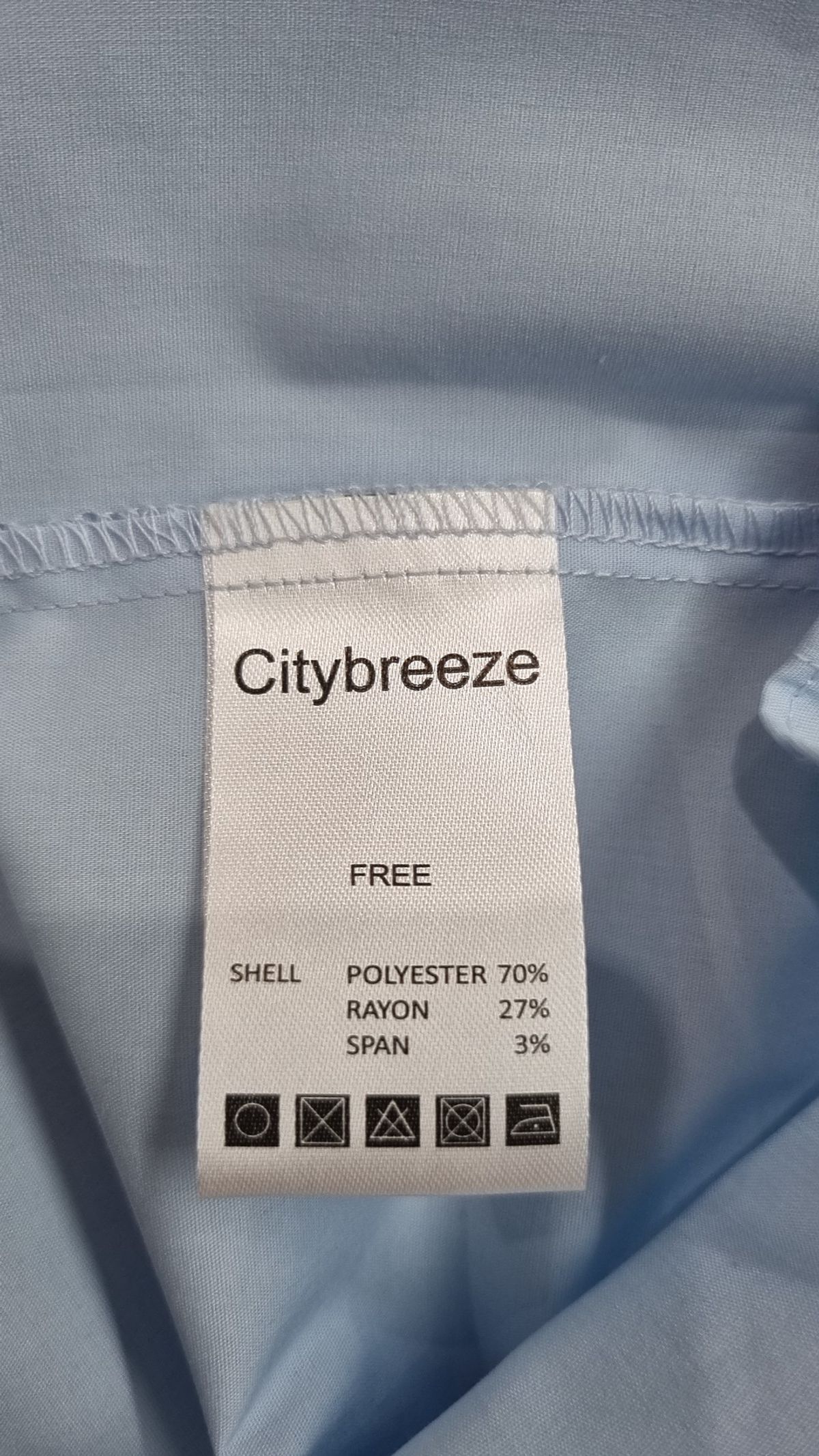 시티브리즈(CITYBREEZE) 캐주얼 셔츠 FREE