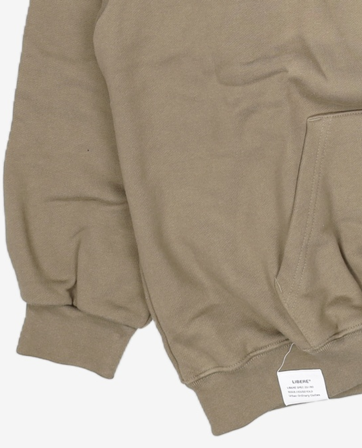 리베레(LIBERE) 후드 티셔츠 XXL