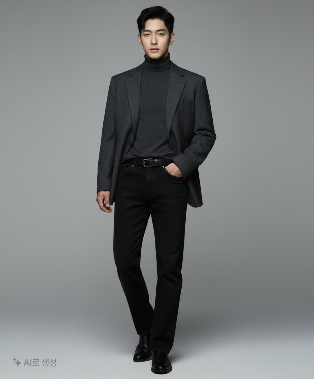 자라(ZARA) 청/데님 팬츠 40