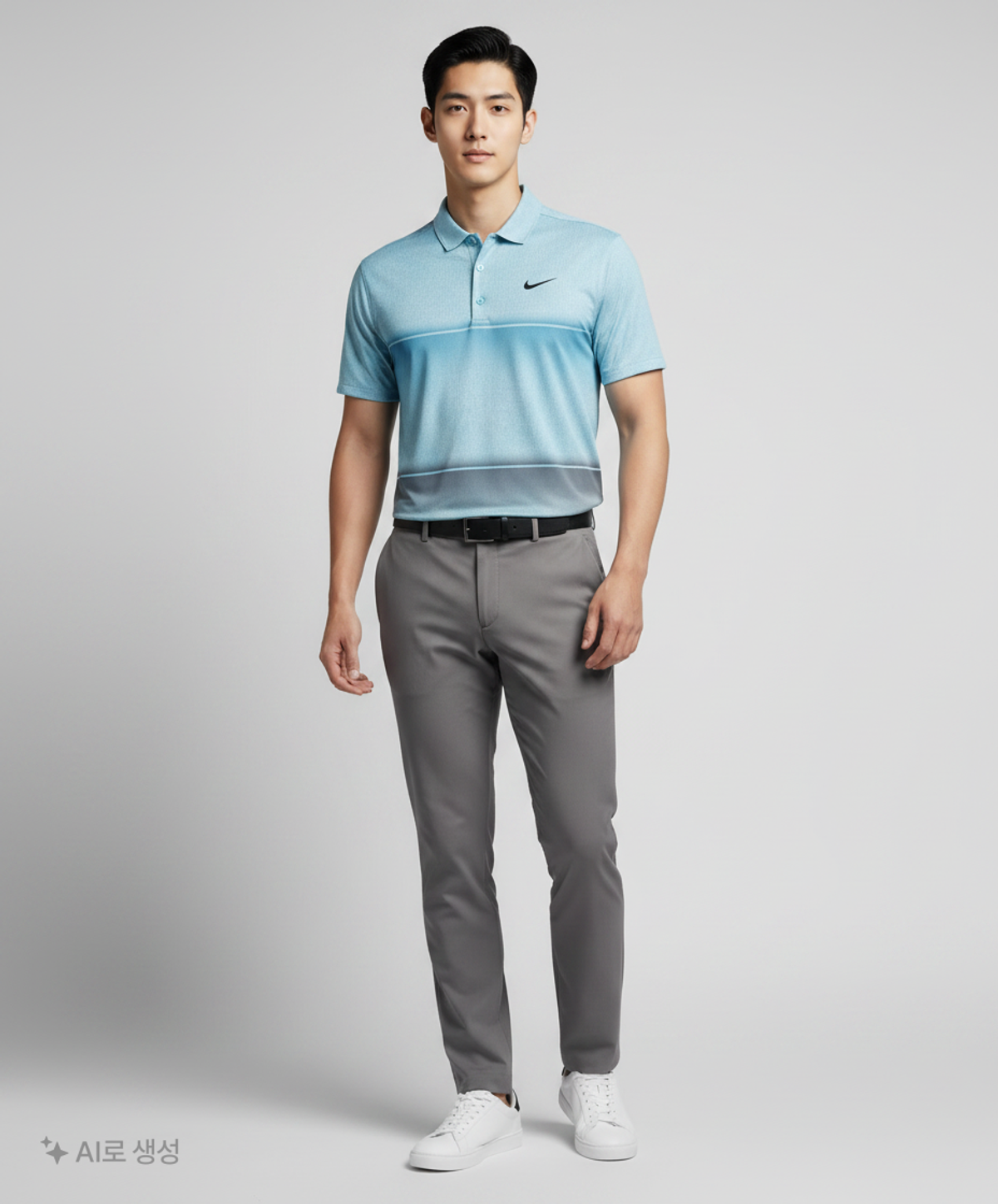 나이키 골프(NIKE GOLF) 피케/카라 티셔츠 105