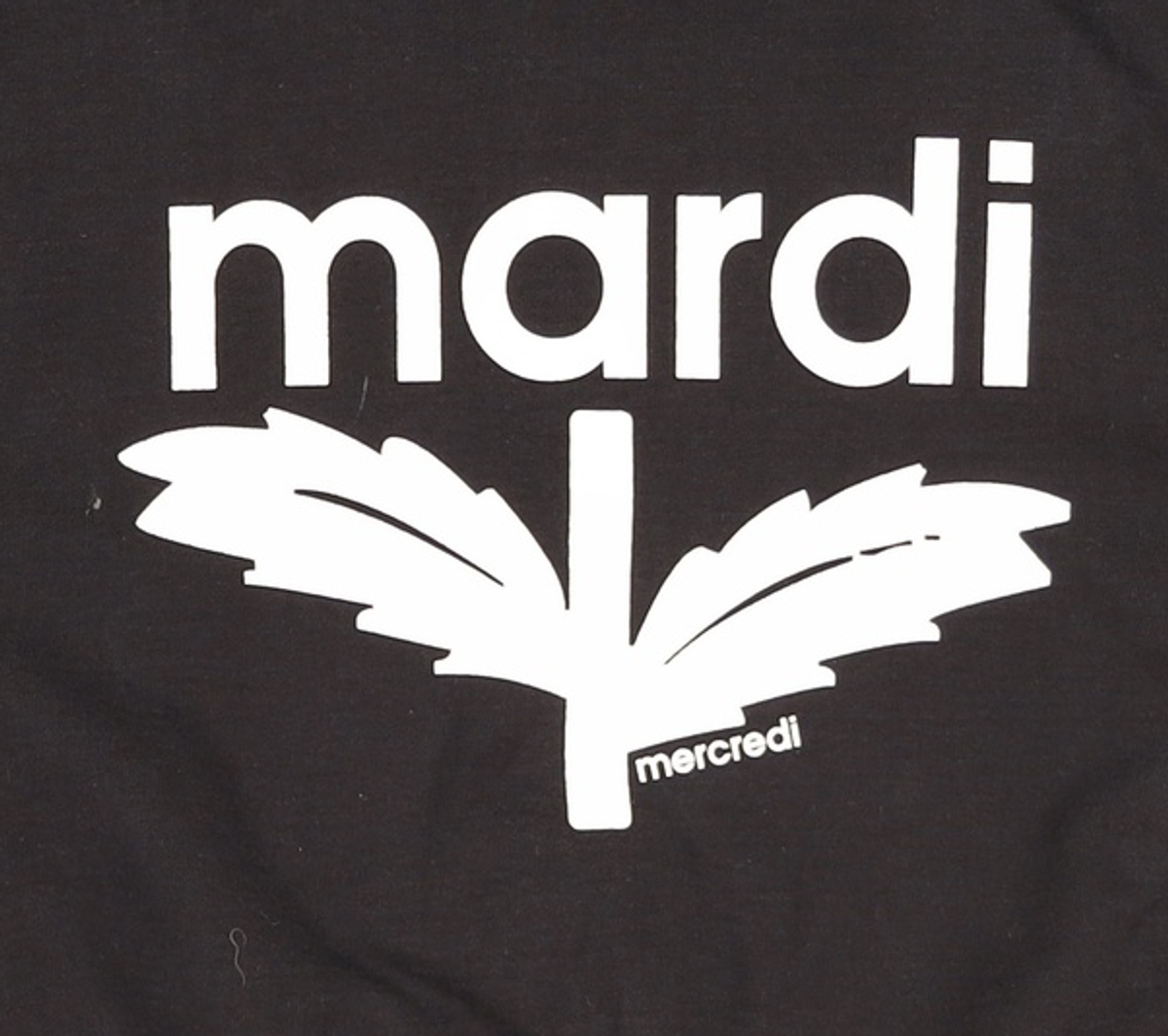 마르디 메크르디(MARDI MERCREDI) 맨투맨/스웨트셔츠 3XL