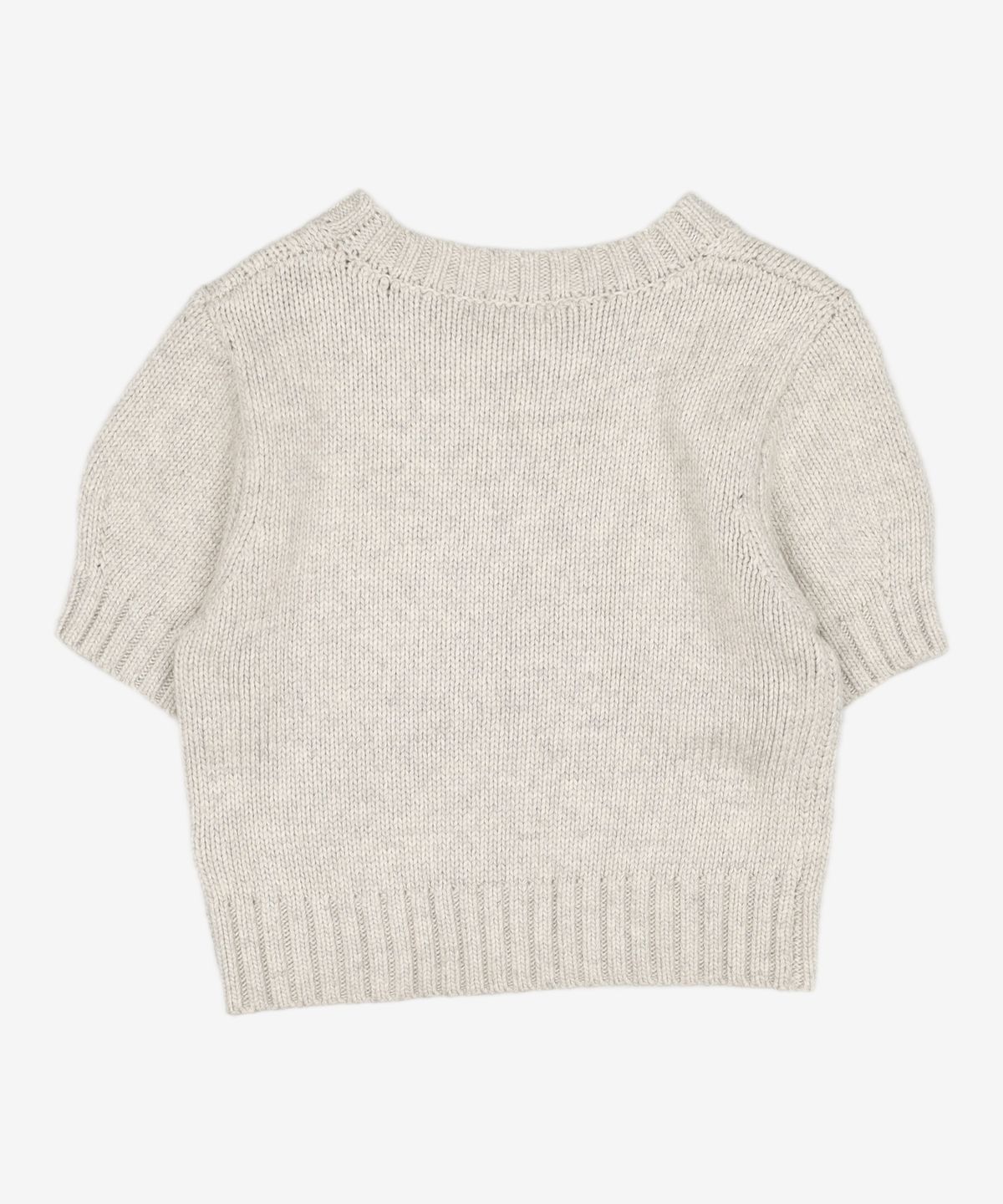 룩캐스트(LOOKAST) 에린 울 니트 탑 / ERIN WOOL KNIT TOP_5colors ONE