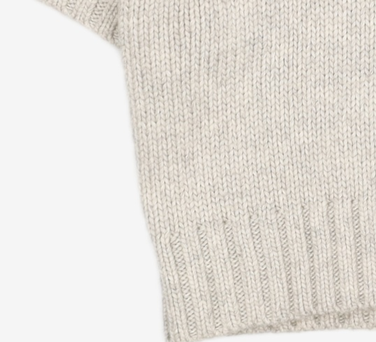 룩캐스트(LOOKAST) 에린 울 니트 탑 / ERIN WOOL KNIT TOP_5colors ONE