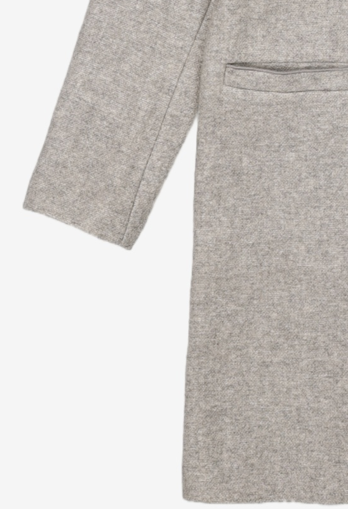 자라 트라플럭 아우터웨어(ZARA trf_Outerwear) 겨울 싱글 코트 M
