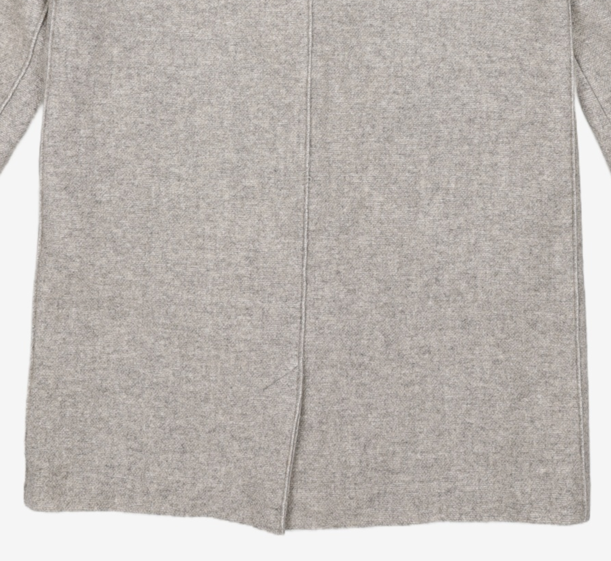 자라 트라플럭 아우터웨어(ZARA trf_Outerwear) 겨울 싱글 코트 M