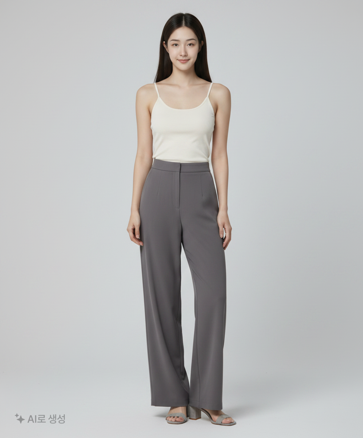마시모두띠(Massimo dutti) 나시/민소매 티셔츠 S