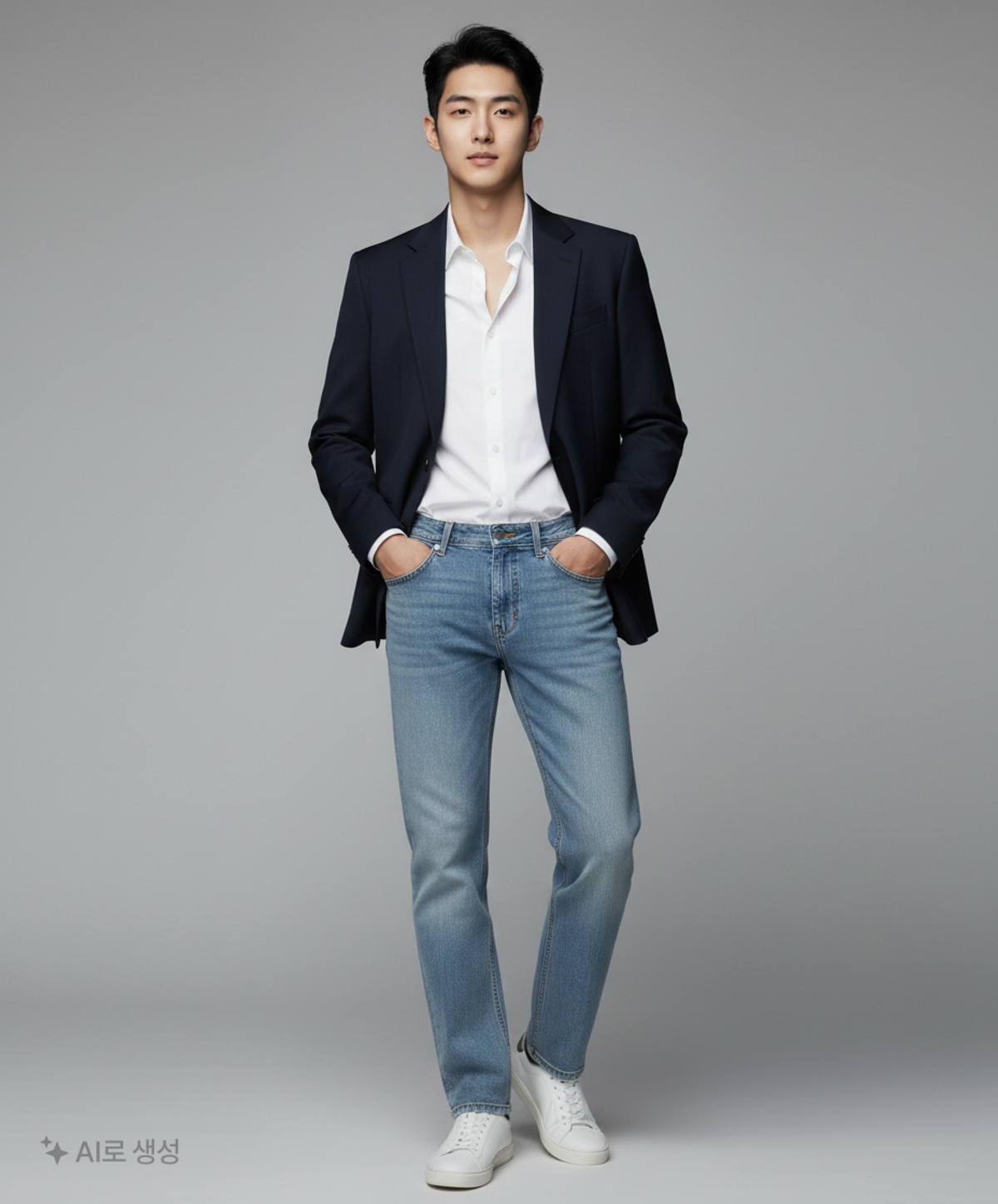 토피(TOFFEE) 청/데님 팬츠 M