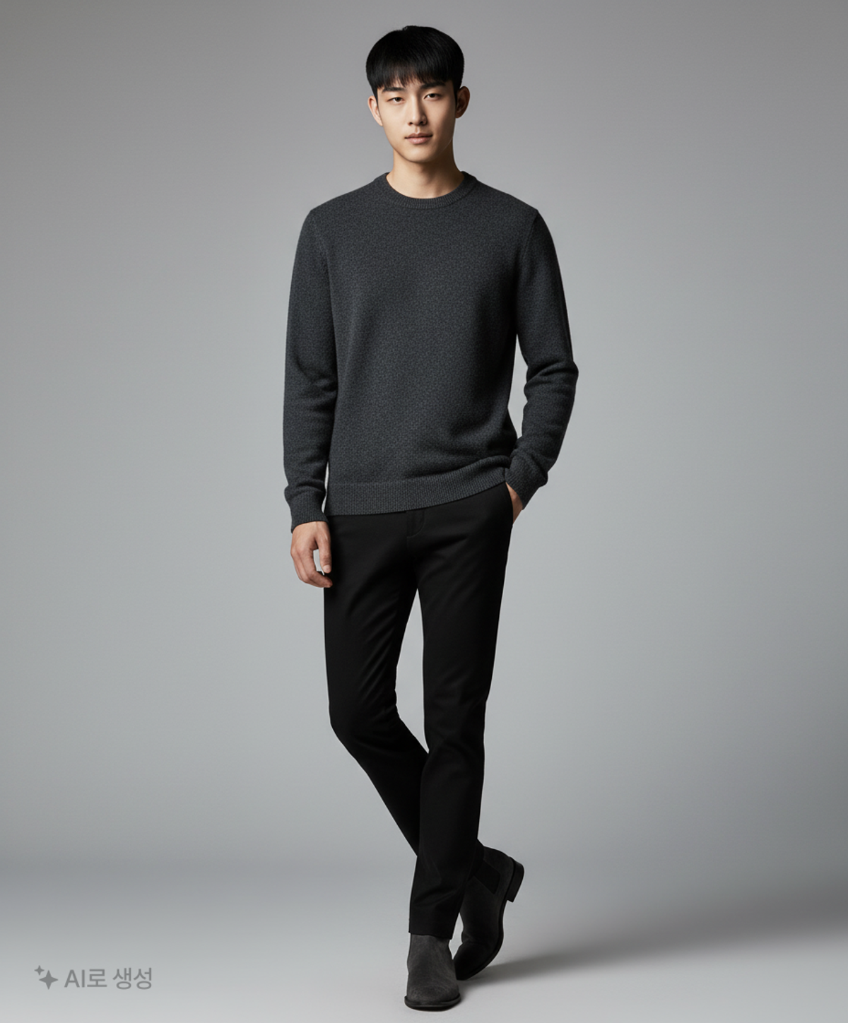 지오다노(GIORDANO) 니트/스웨터 M