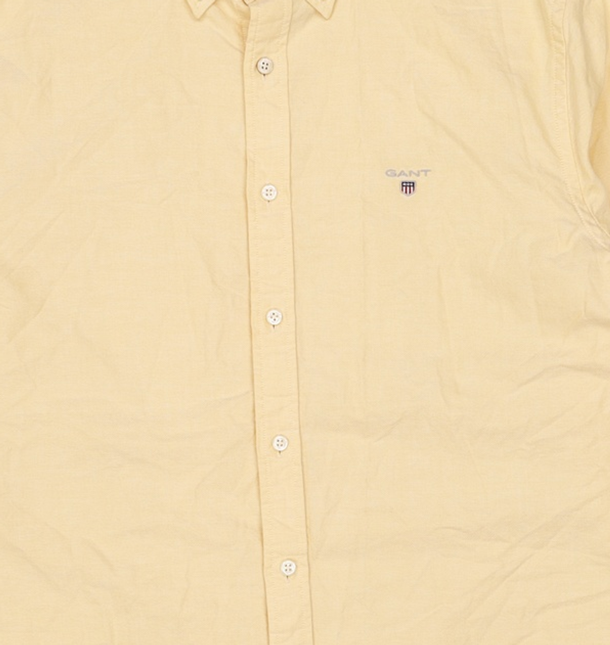 간트(GANT) 슬림 옥스포드 셔츠 XL