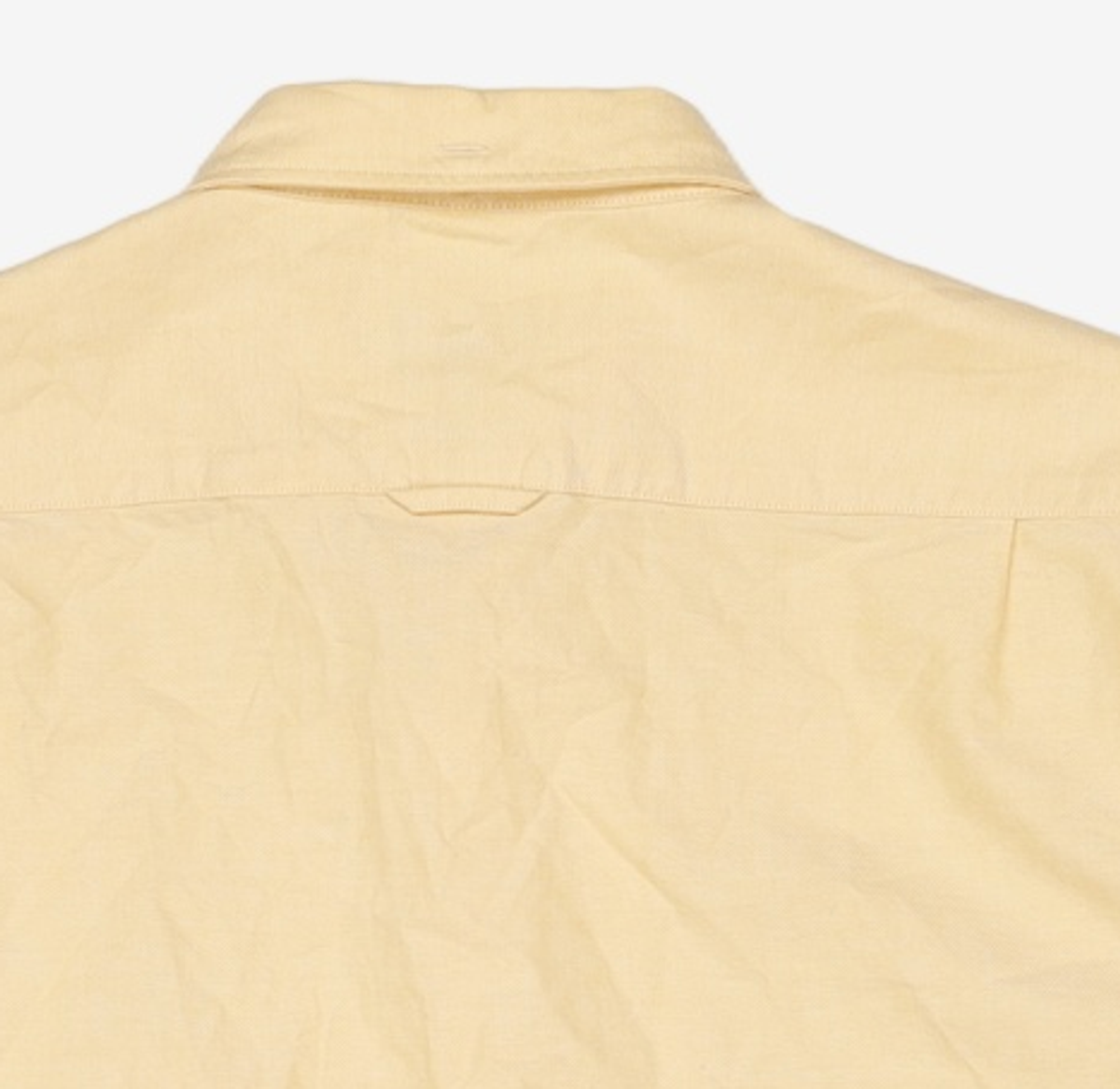 간트(GANT) 슬림 옥스포드 셔츠 XL