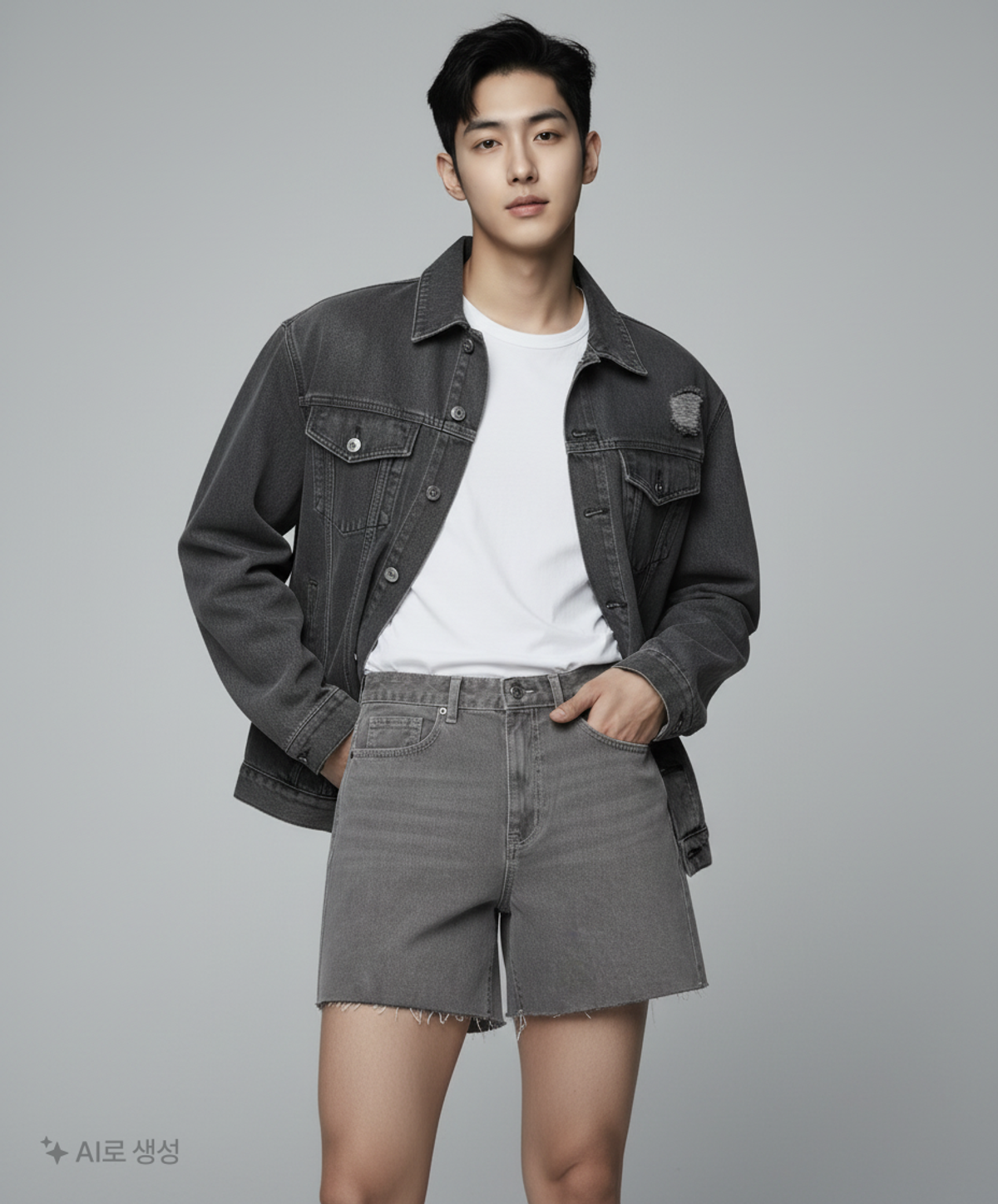 무신사 스탠다드(MUSINSA STANDARD) 숏팬츠 27