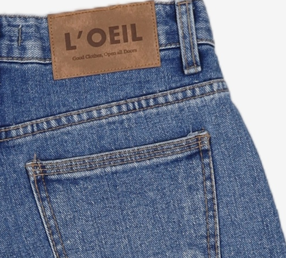 로에일(LOEIL) 숏팬츠 M