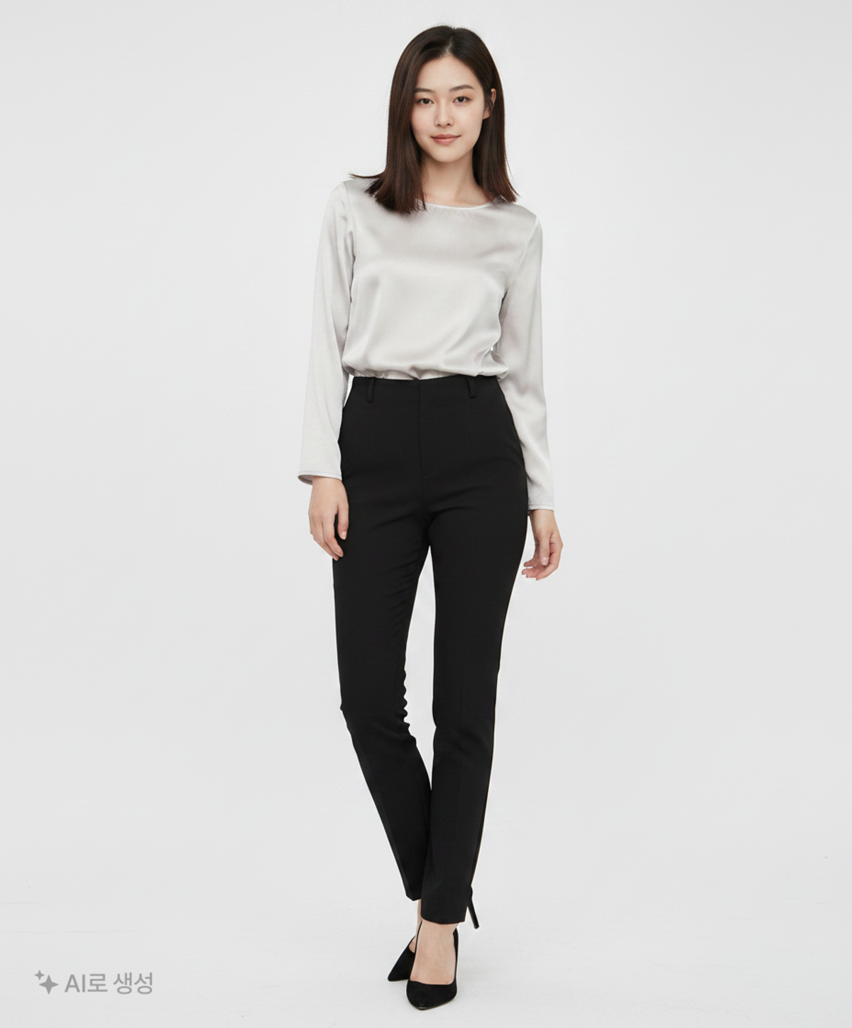 자라(ZARA) 블라우스 S