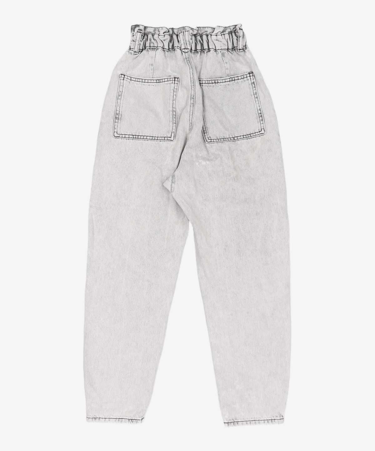 자라(ZARA) 청/데님 팬츠 0