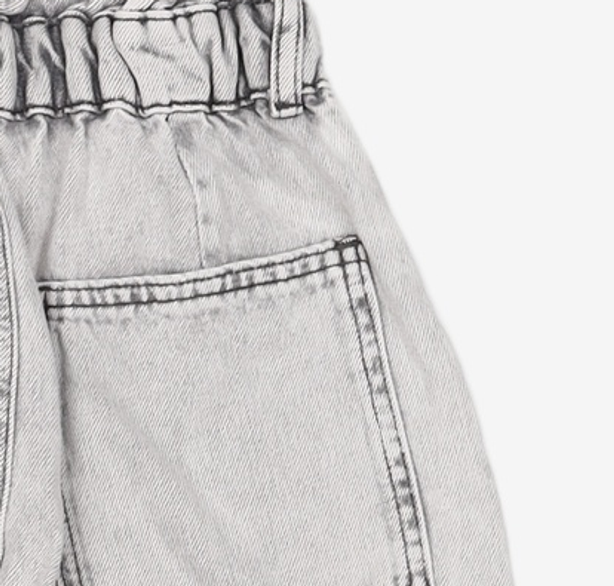 자라(ZARA) 청/데님 팬츠 0