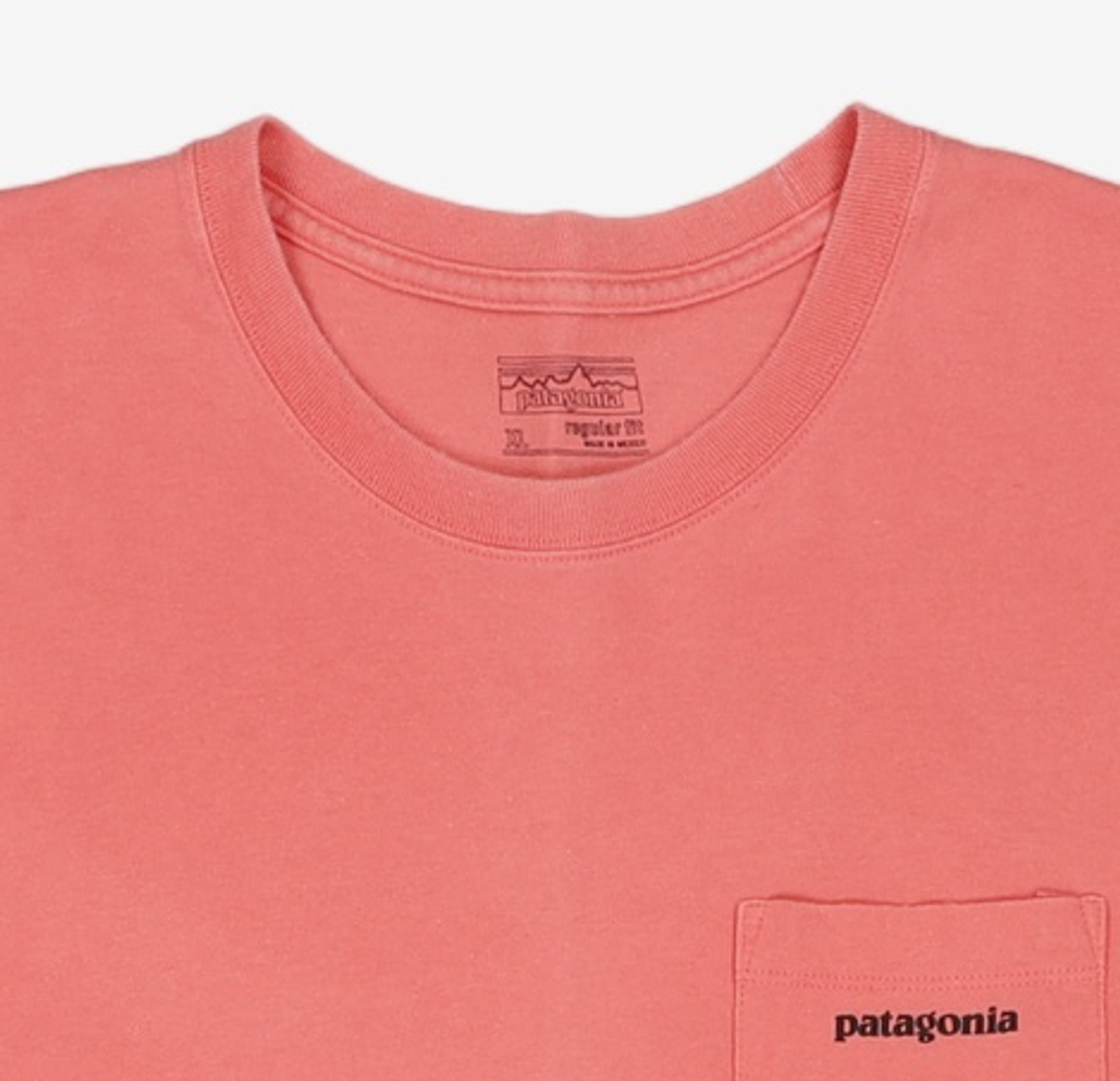 파타고니아(PATAGONIA) 반소매 티셔츠 XL