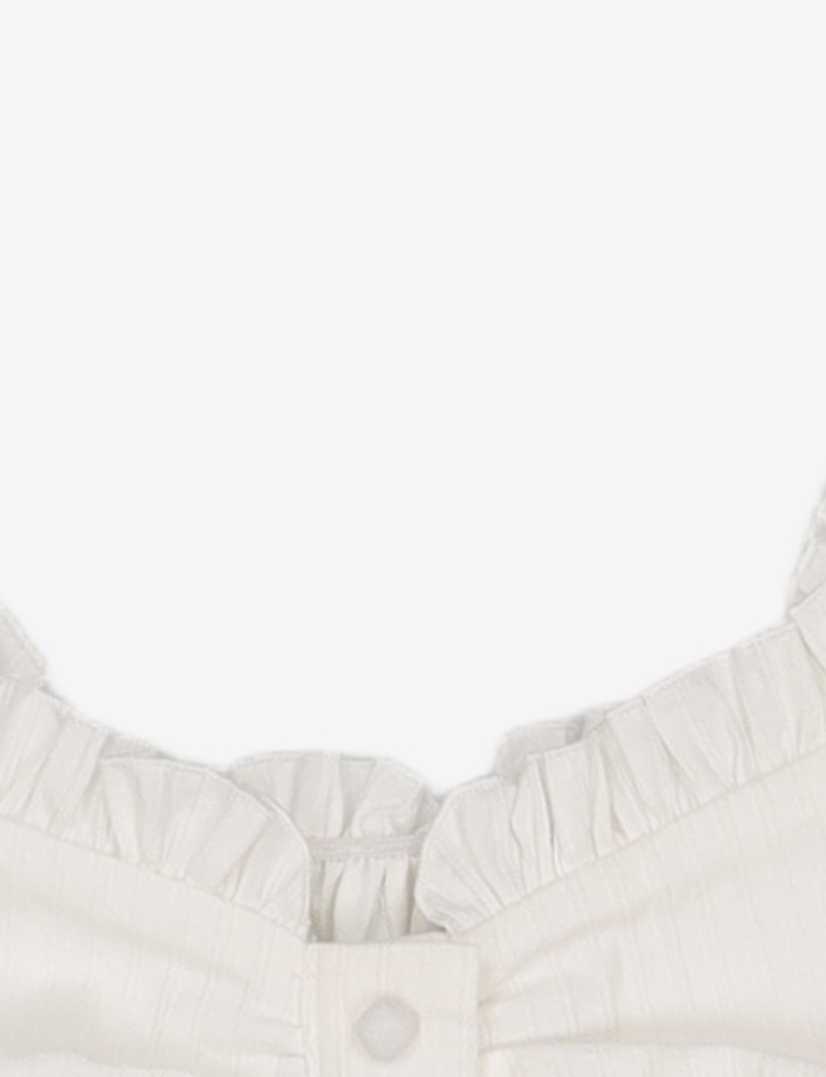 라츠유(LOTSYOU) lotsyou_Ella Blouse White S
