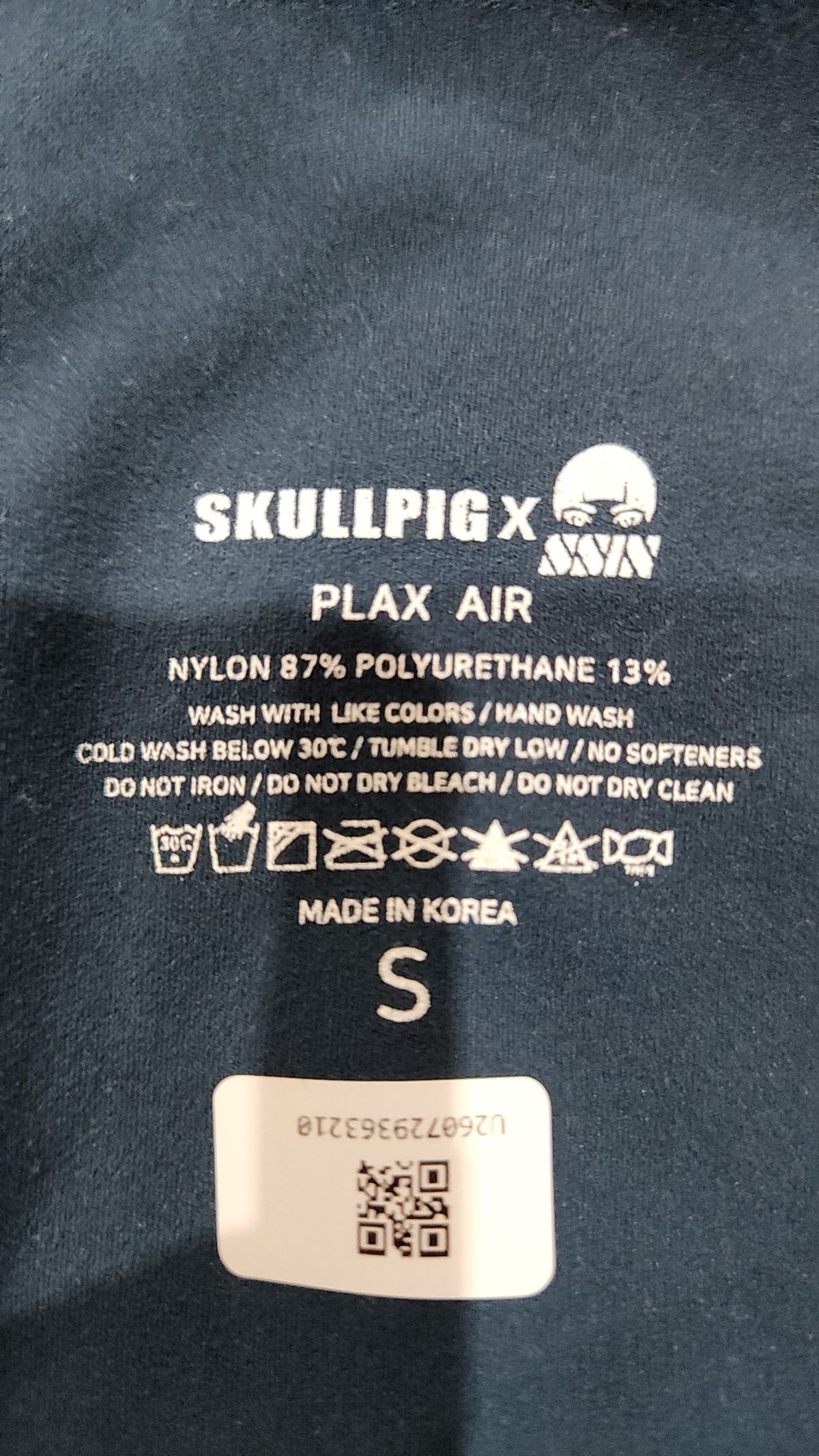 스컬피그(SKULLPIG) 레깅스 S