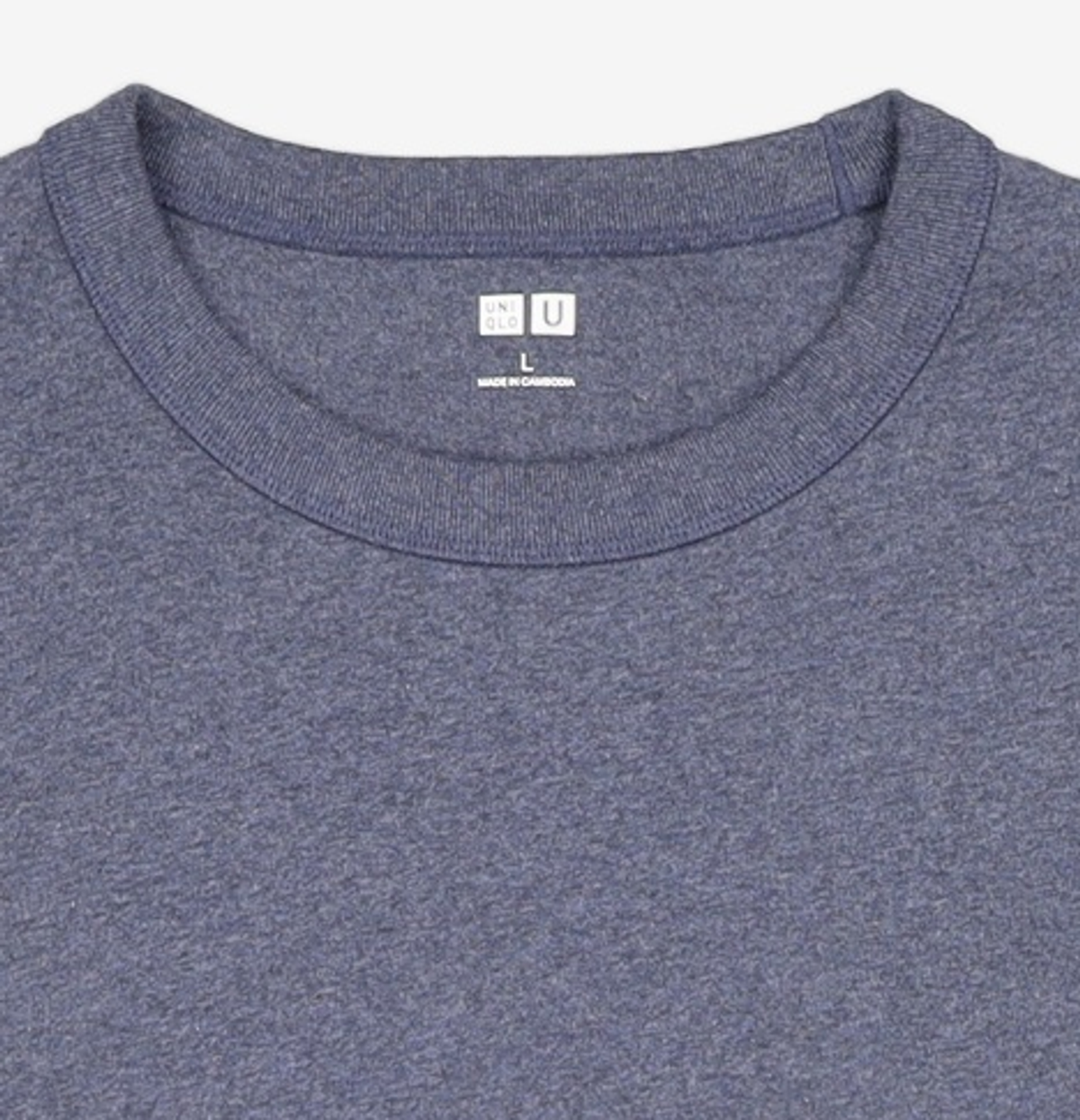 유니클로(UNIQLO) 반소매 티셔츠 L