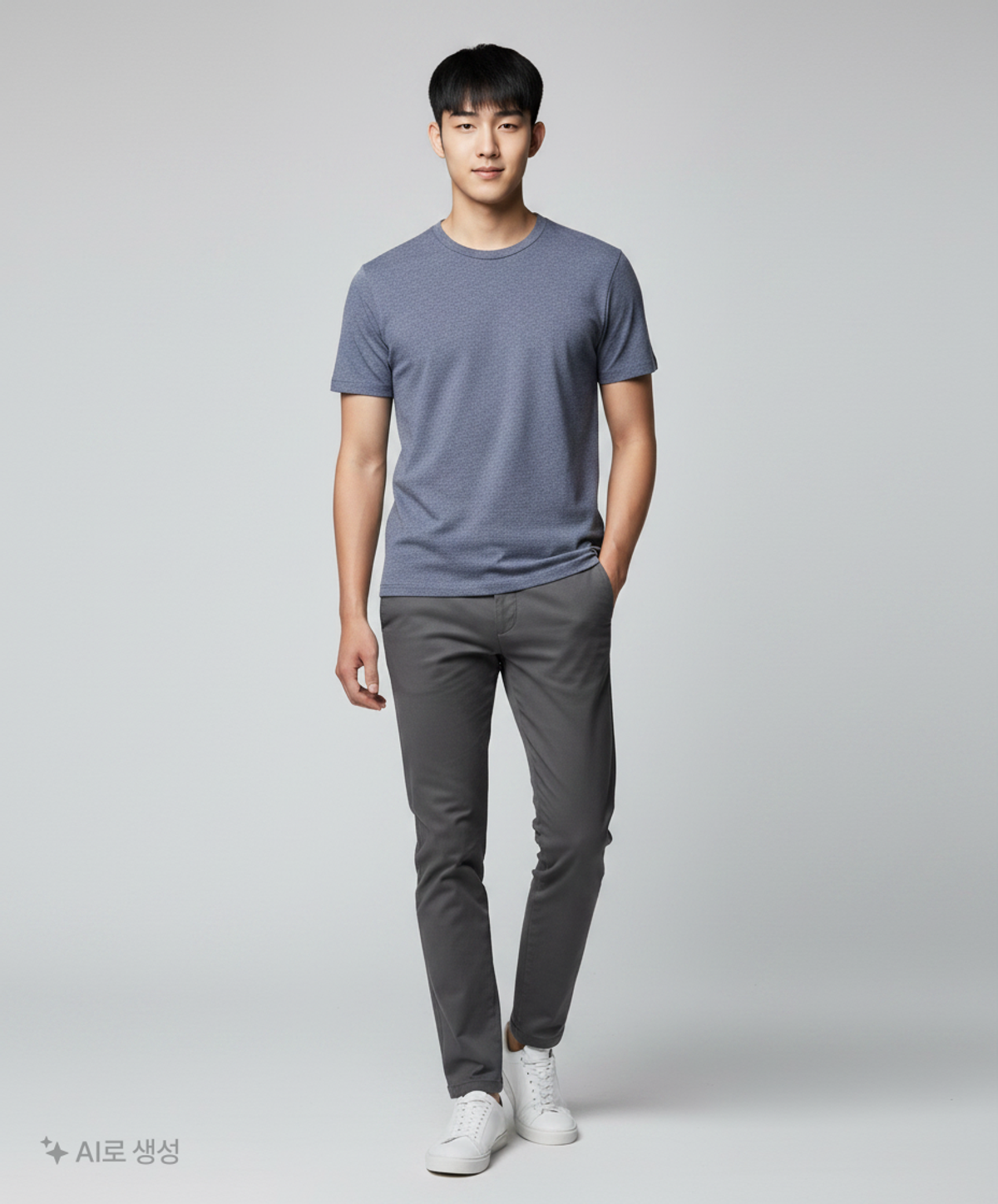 유니클로(UNIQLO) 반소매 티셔츠 L